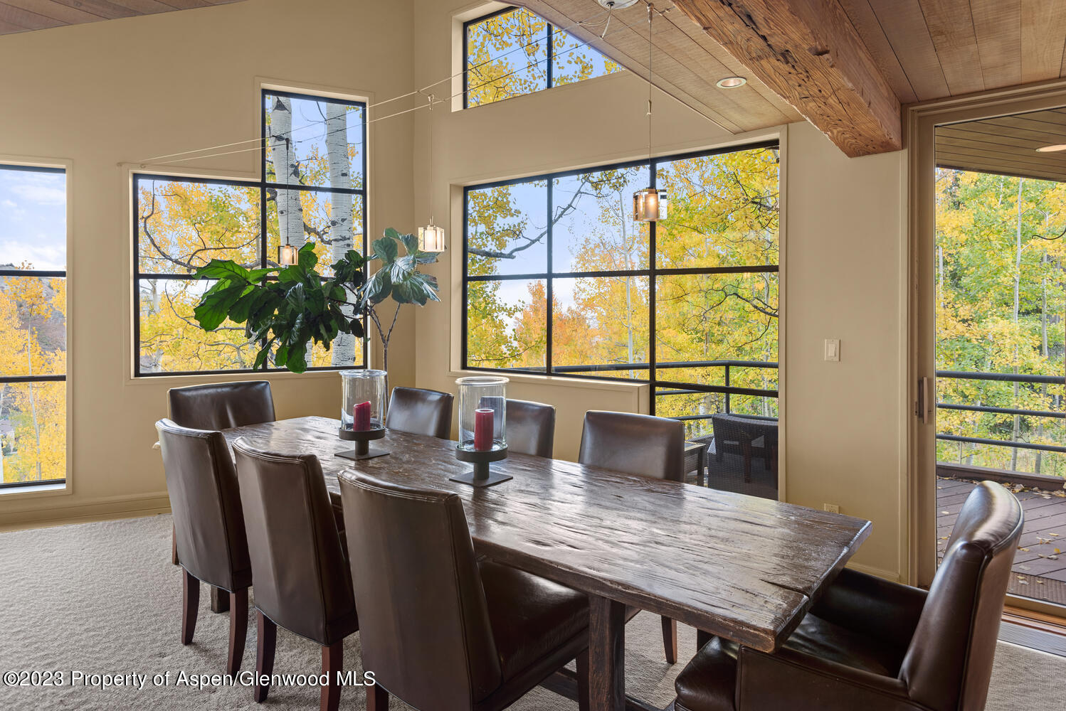 431 Edgewood Lane Snowmass Village CO 81615