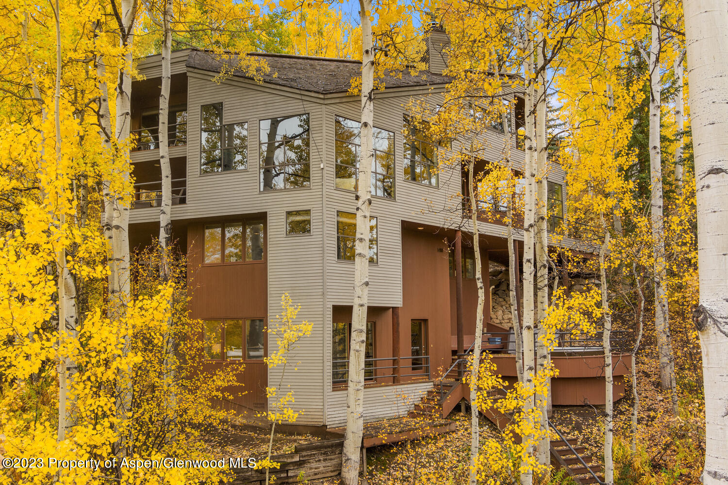 431 Edgewood Lane Snowmass Village CO 81615