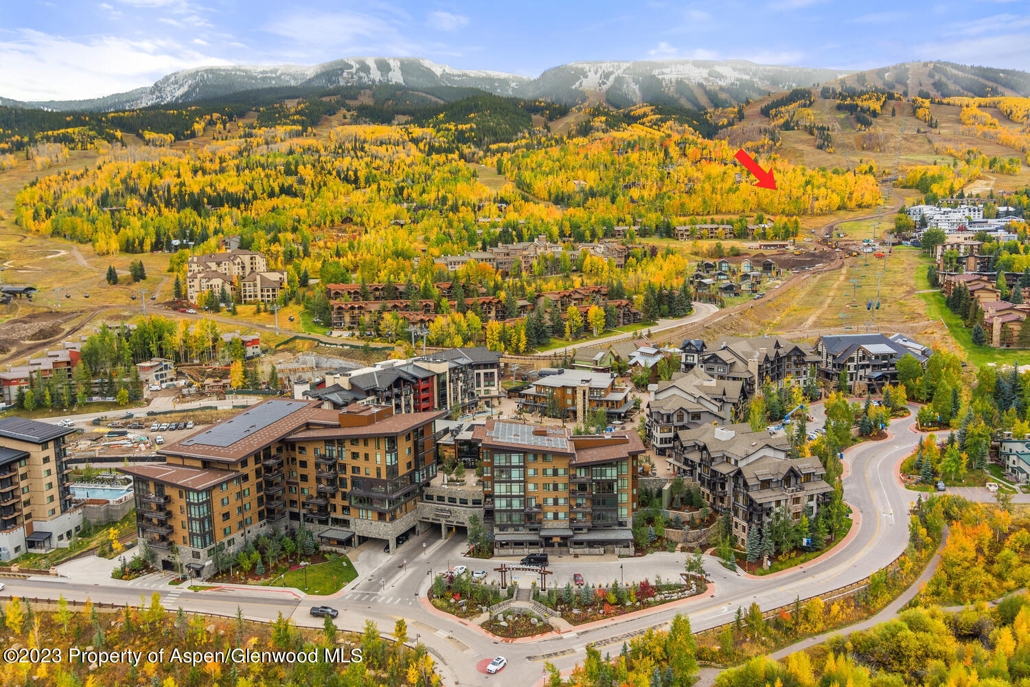 431 Edgewood Lane Snowmass Village CO 81615