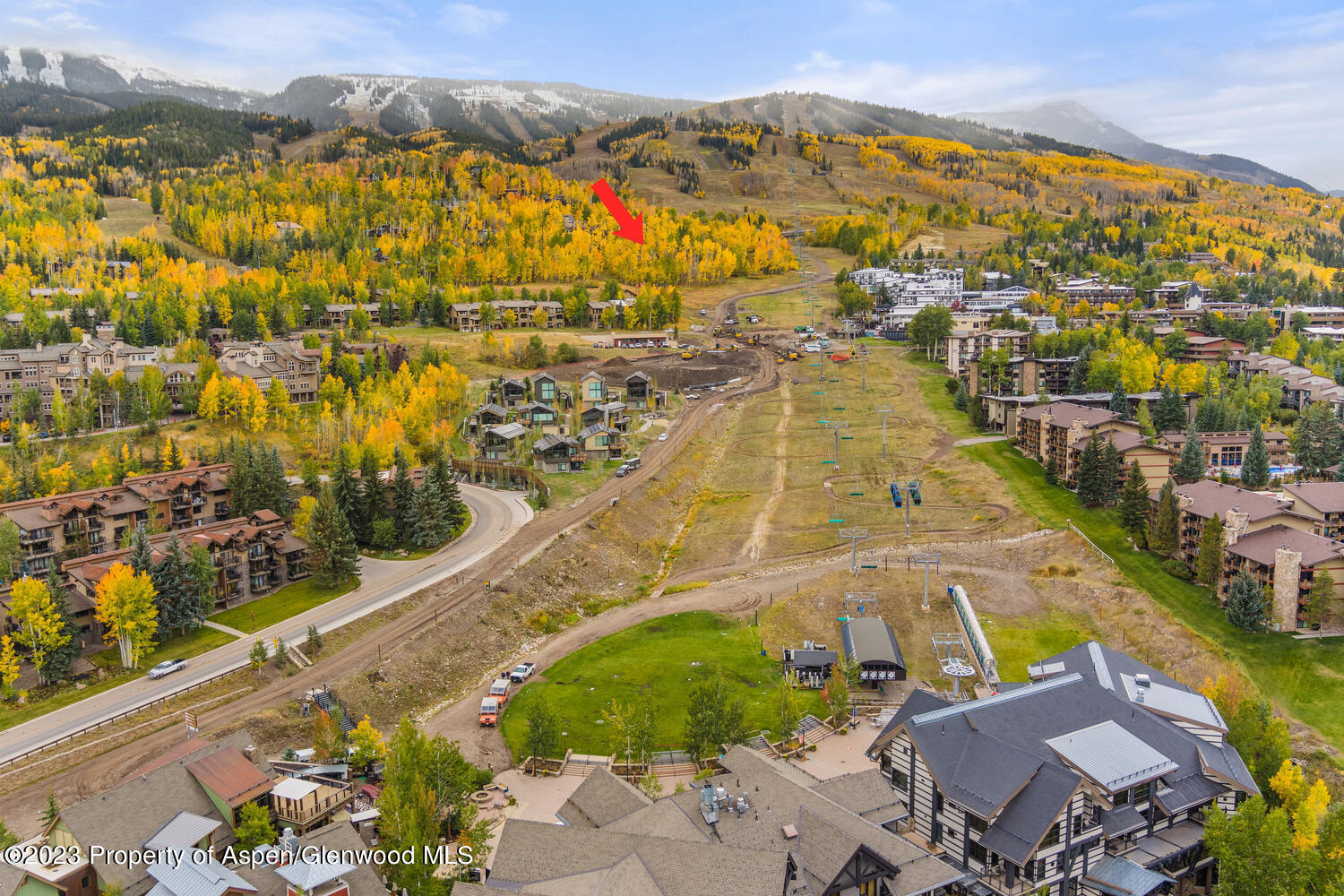 431 Edgewood Lane Snowmass Village CO 81615