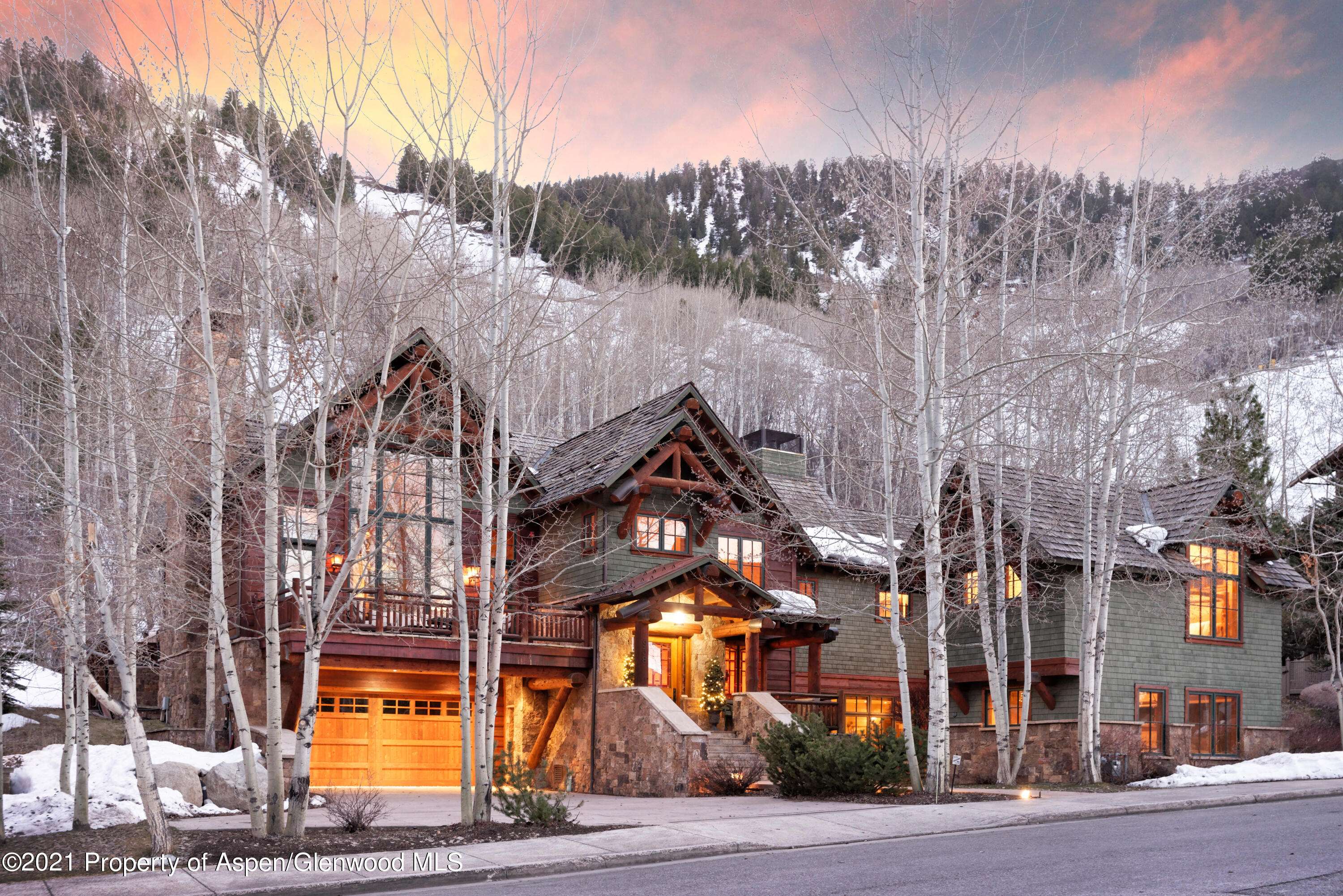938 S Mill Street Aspen CO 81611