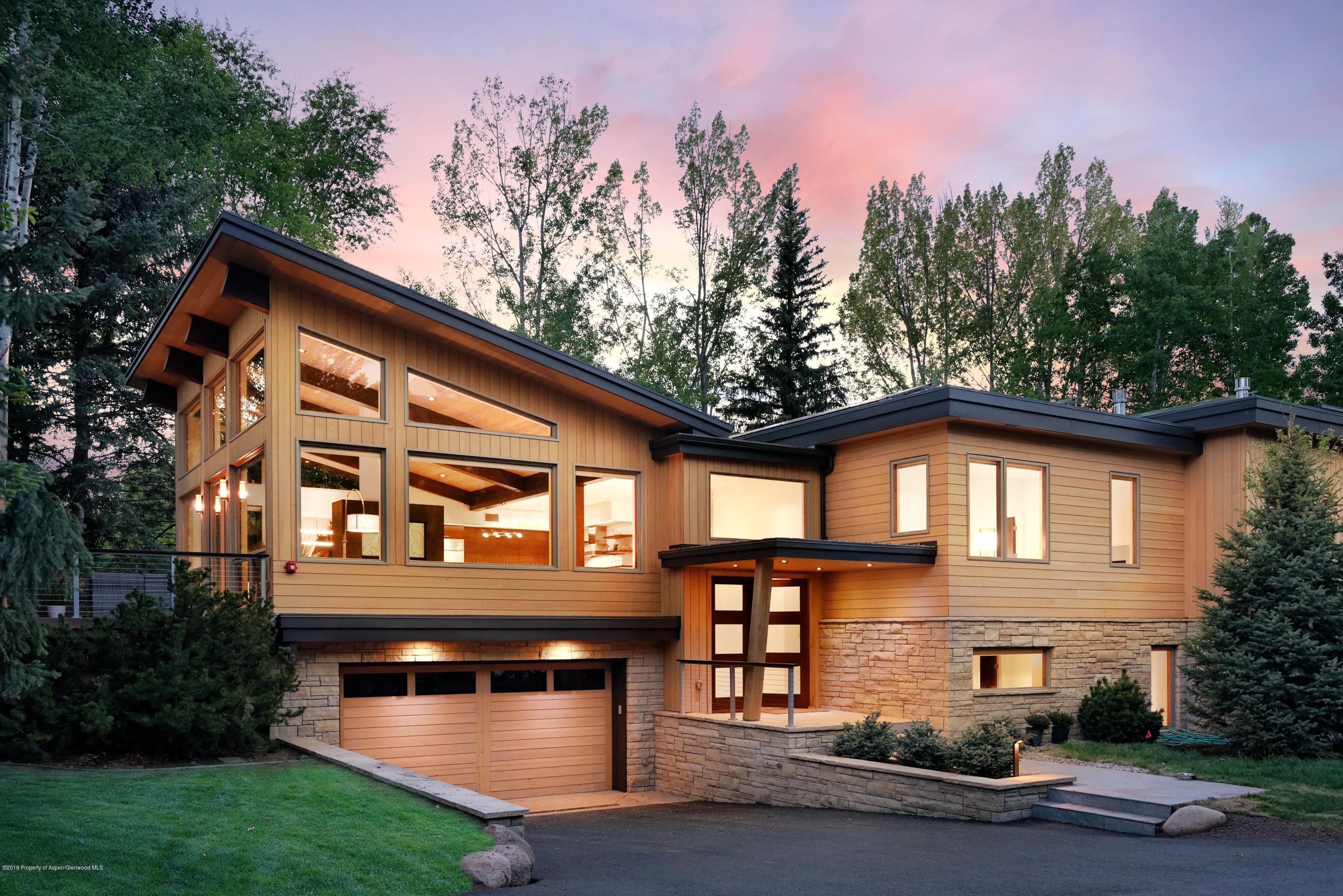 745 Castle Creek Drive Aspen CO 81611