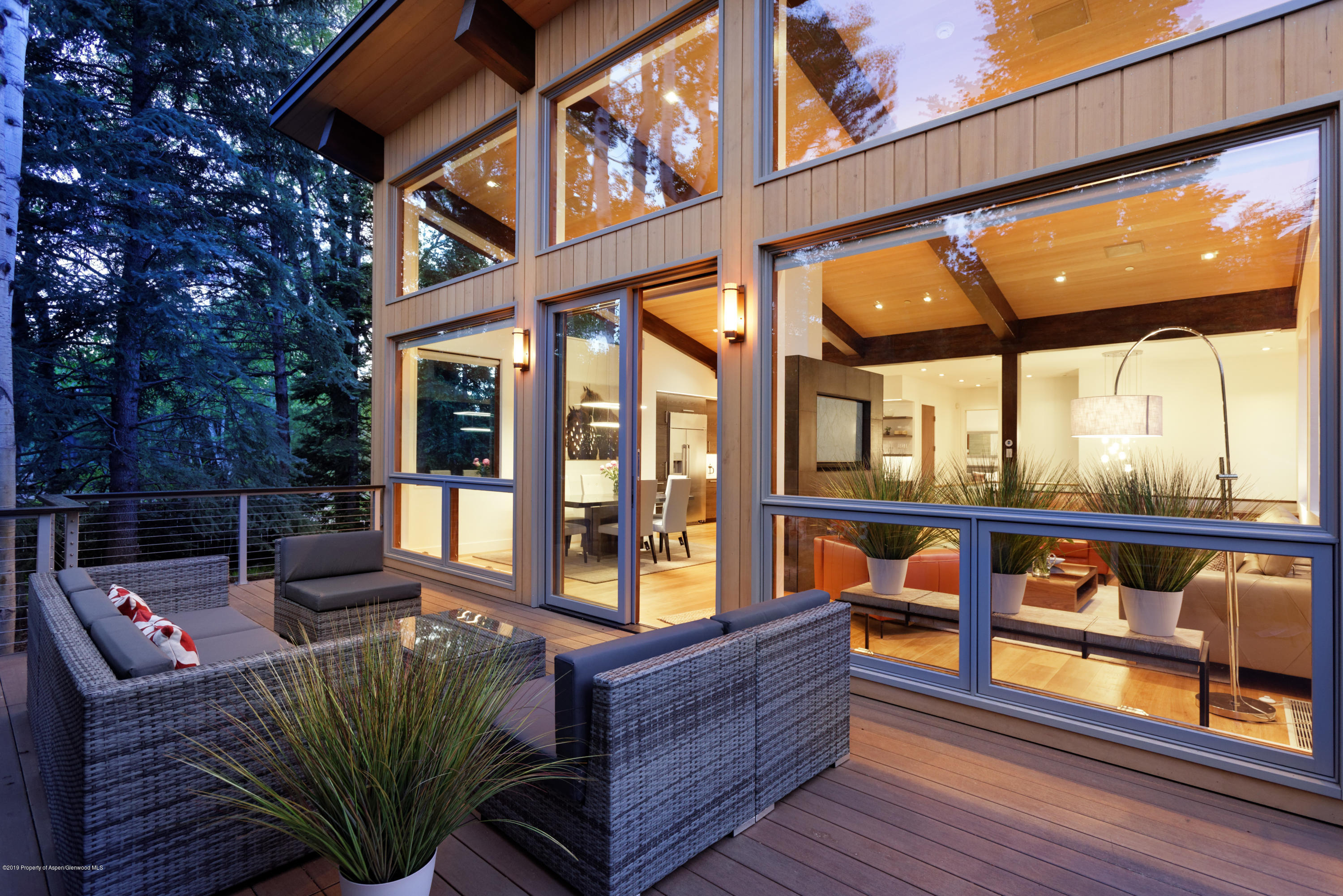 745 Castle Creek Drive Aspen CO 81611