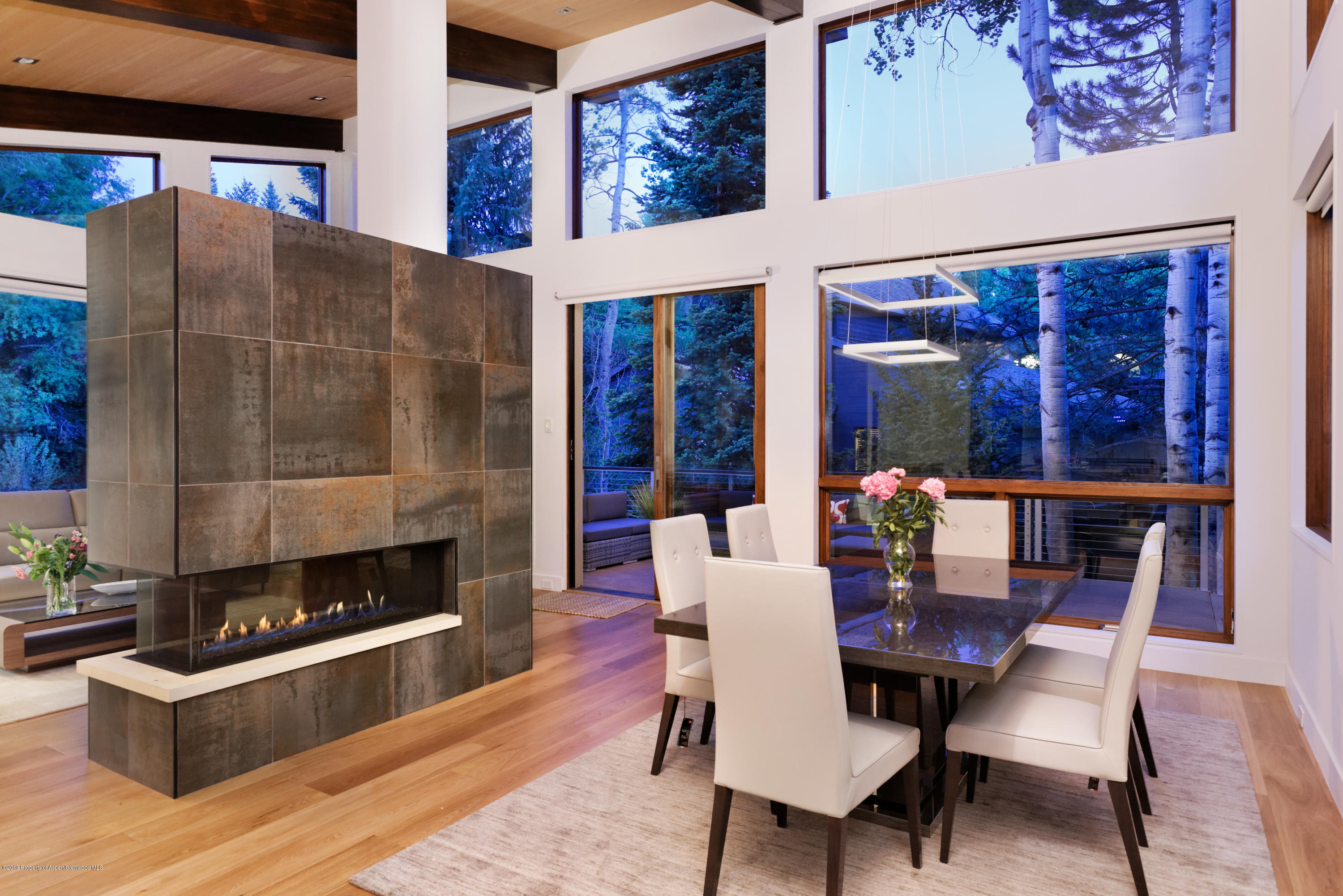 745 Castle Creek Drive Aspen CO 81611