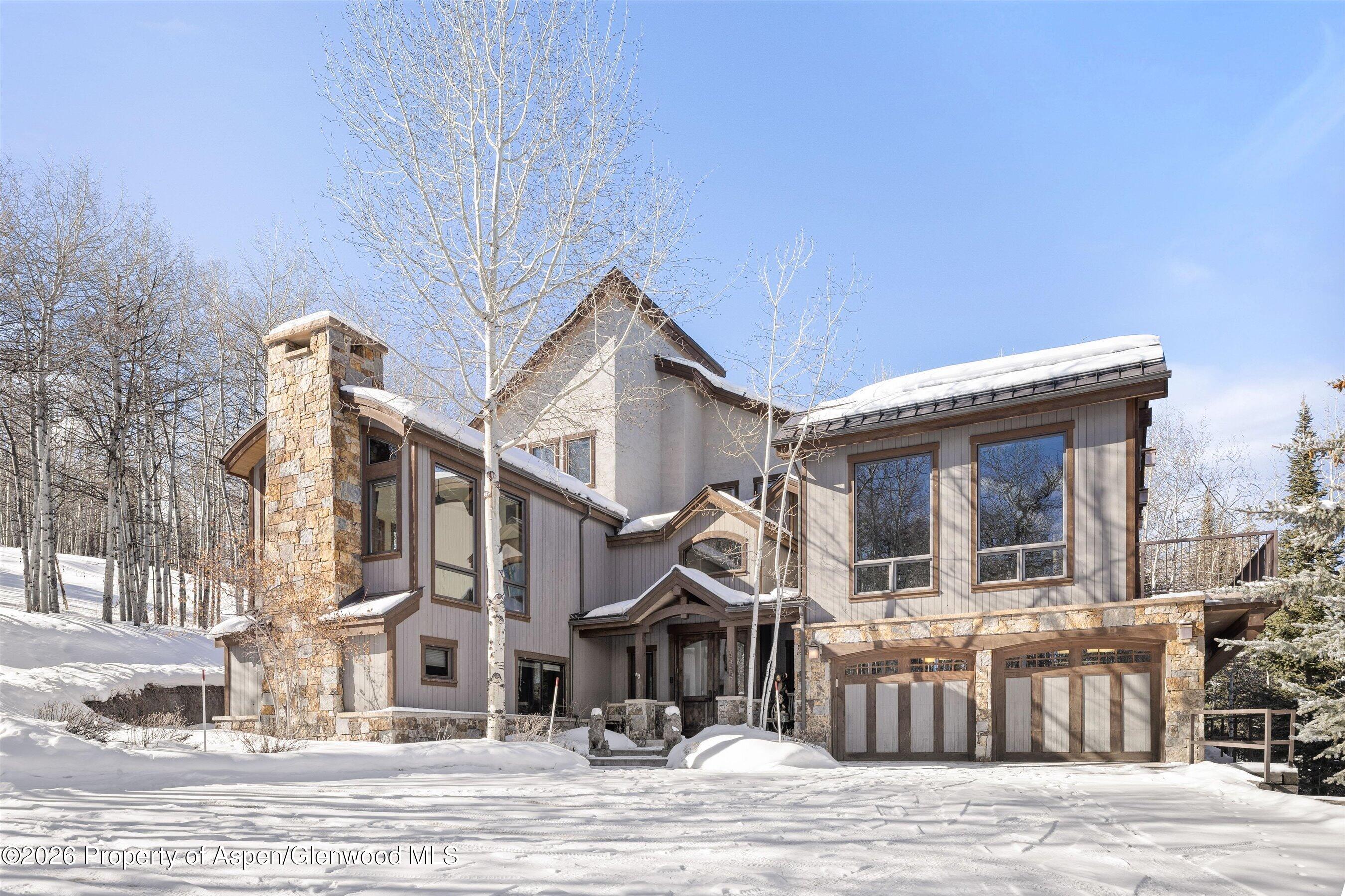 435 Faraway Road Snowmass Village CO 81615