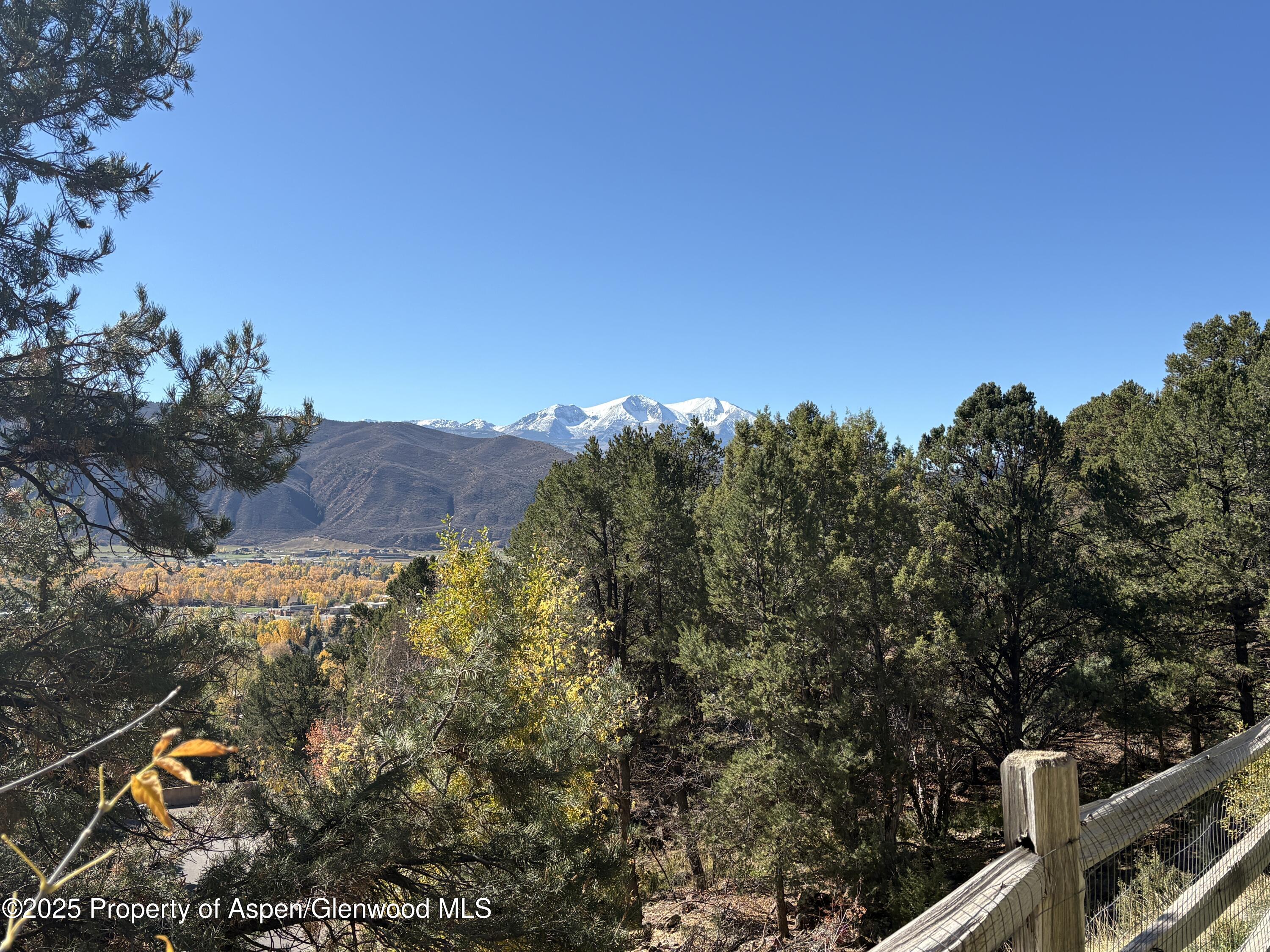 641 Pinon Drive Basalt CO 81621