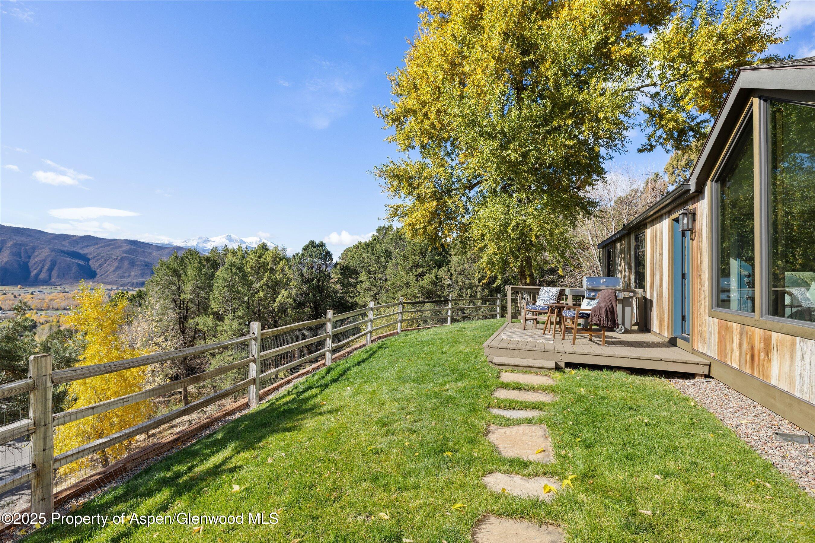 641 Pinon Drive Basalt CO 81621