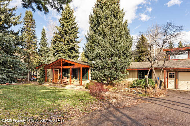 1280 Snowbunny Lane Aspen CO 81611