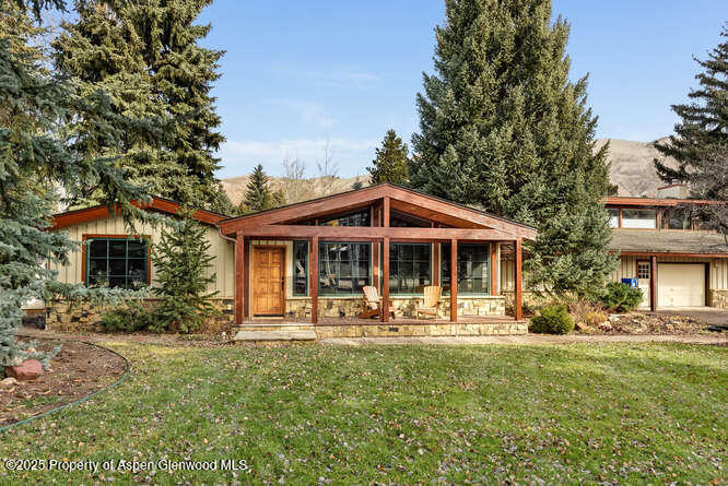 1280 Snowbunny Lane Aspen CO 81611