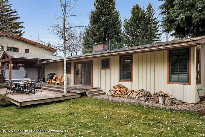 1280 Snowbunny Lane Aspen CO 81611