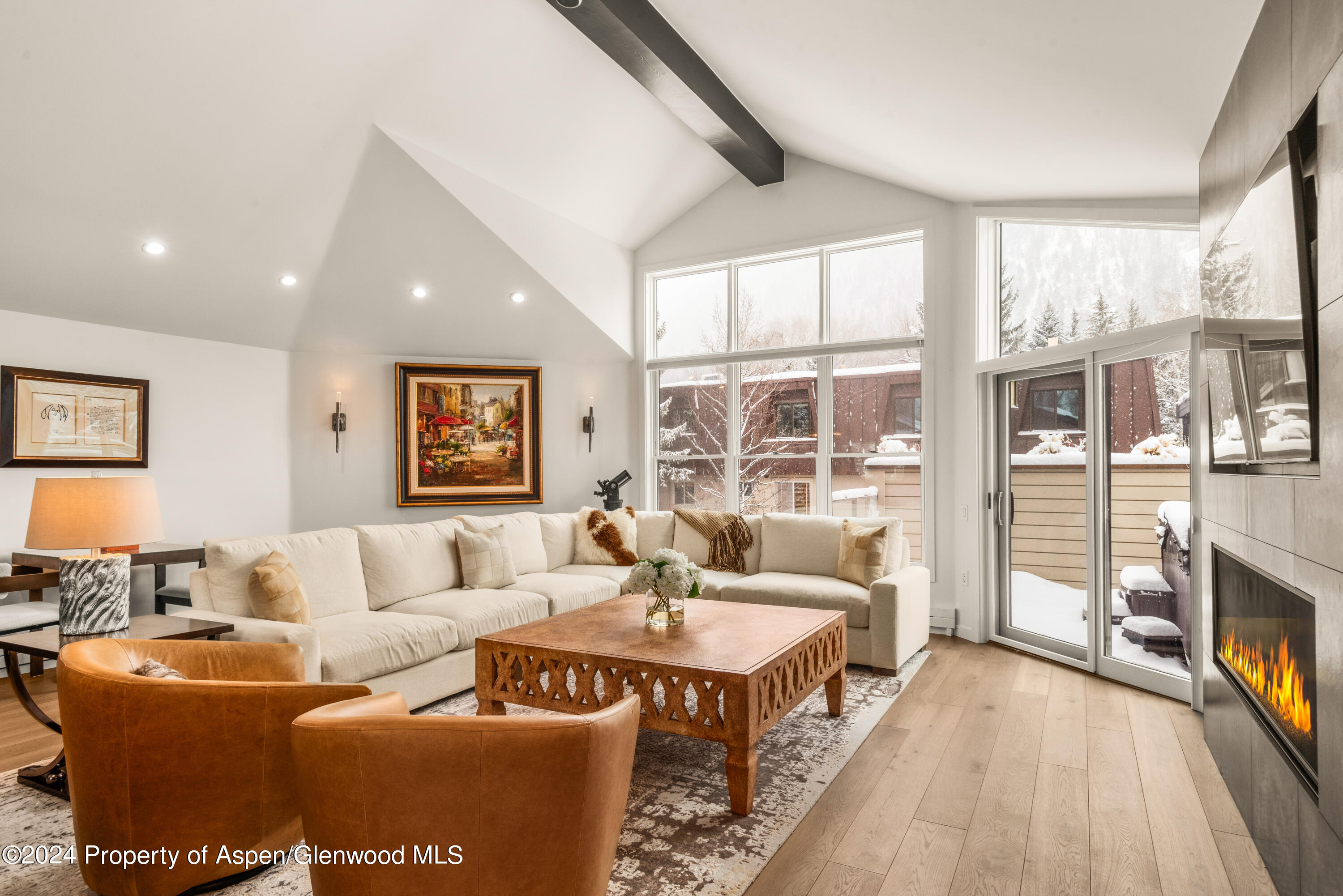 927 E Durant Avenue Aspen CO 81611