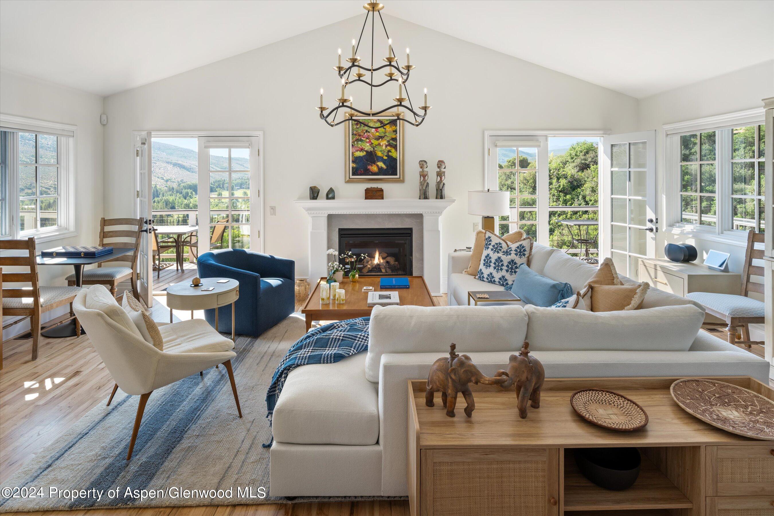 407 Gateway Road Snowmass CO 81654