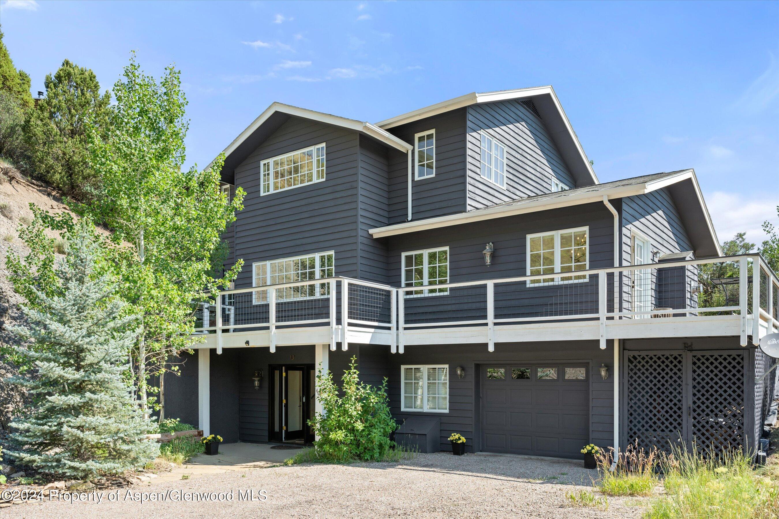 407 Gateway Road Snowmass CO 81654