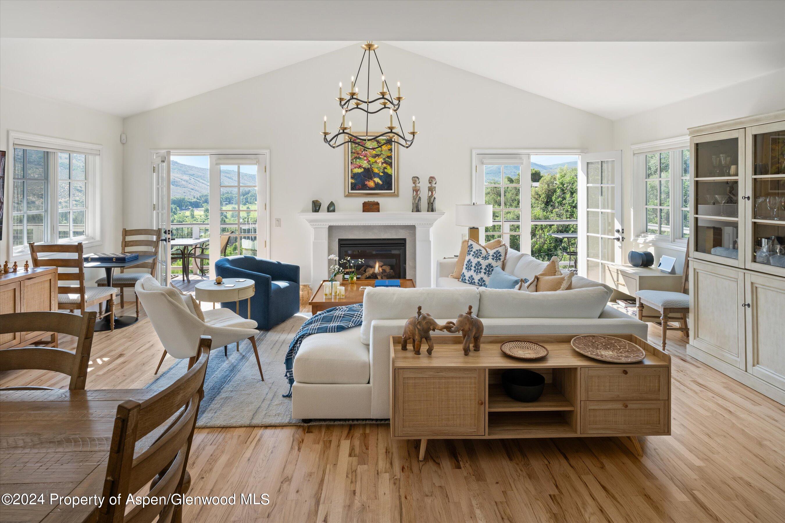 407 Gateway Road Snowmass CO 81654