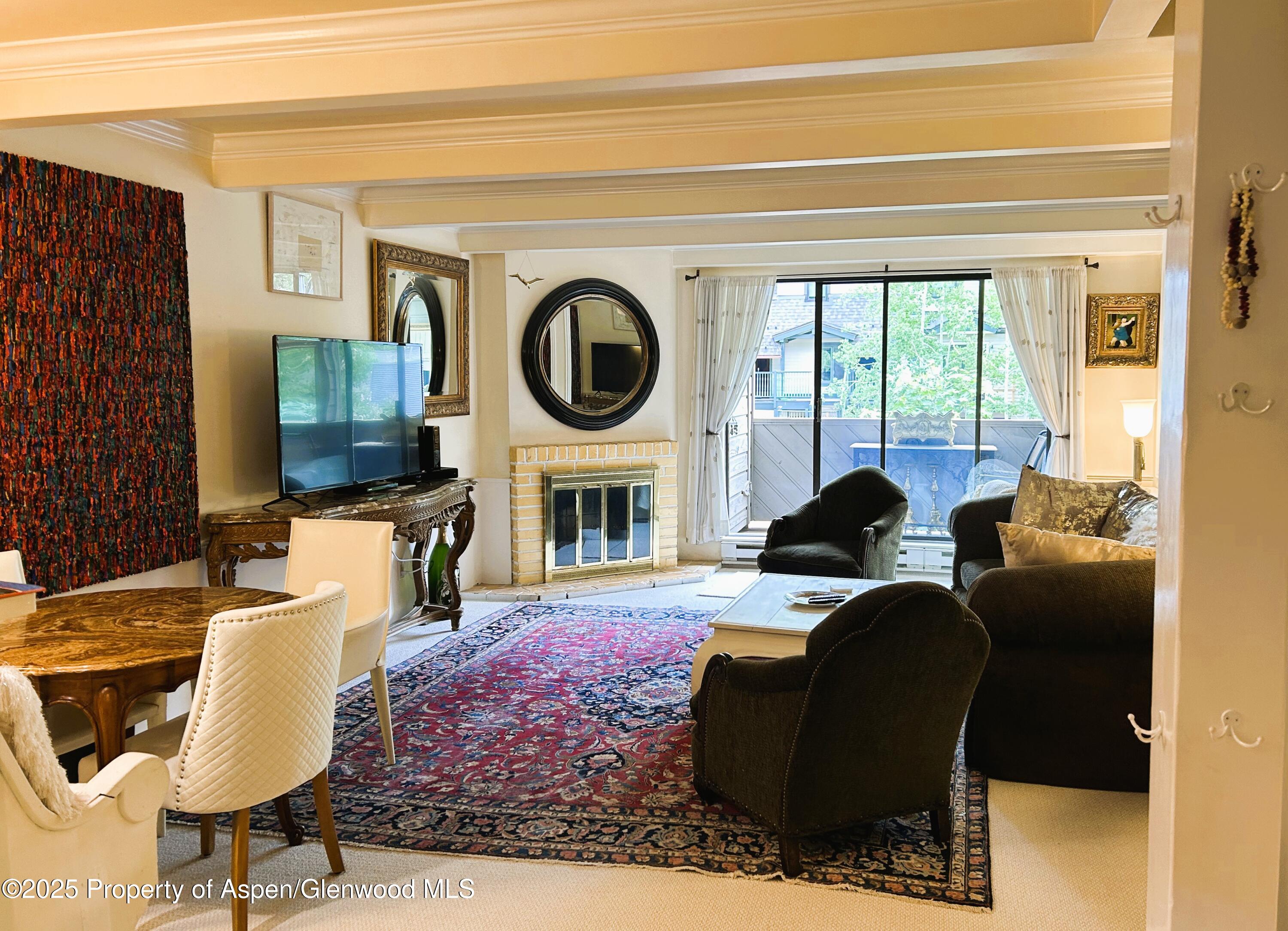 1007 E E Hyman Avenue Aspen CO 81611