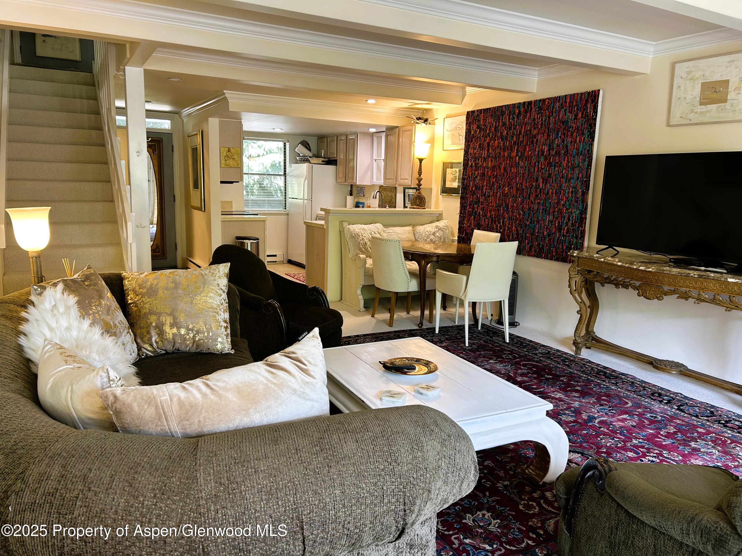 1007 E E Hyman Avenue Aspen CO 81611