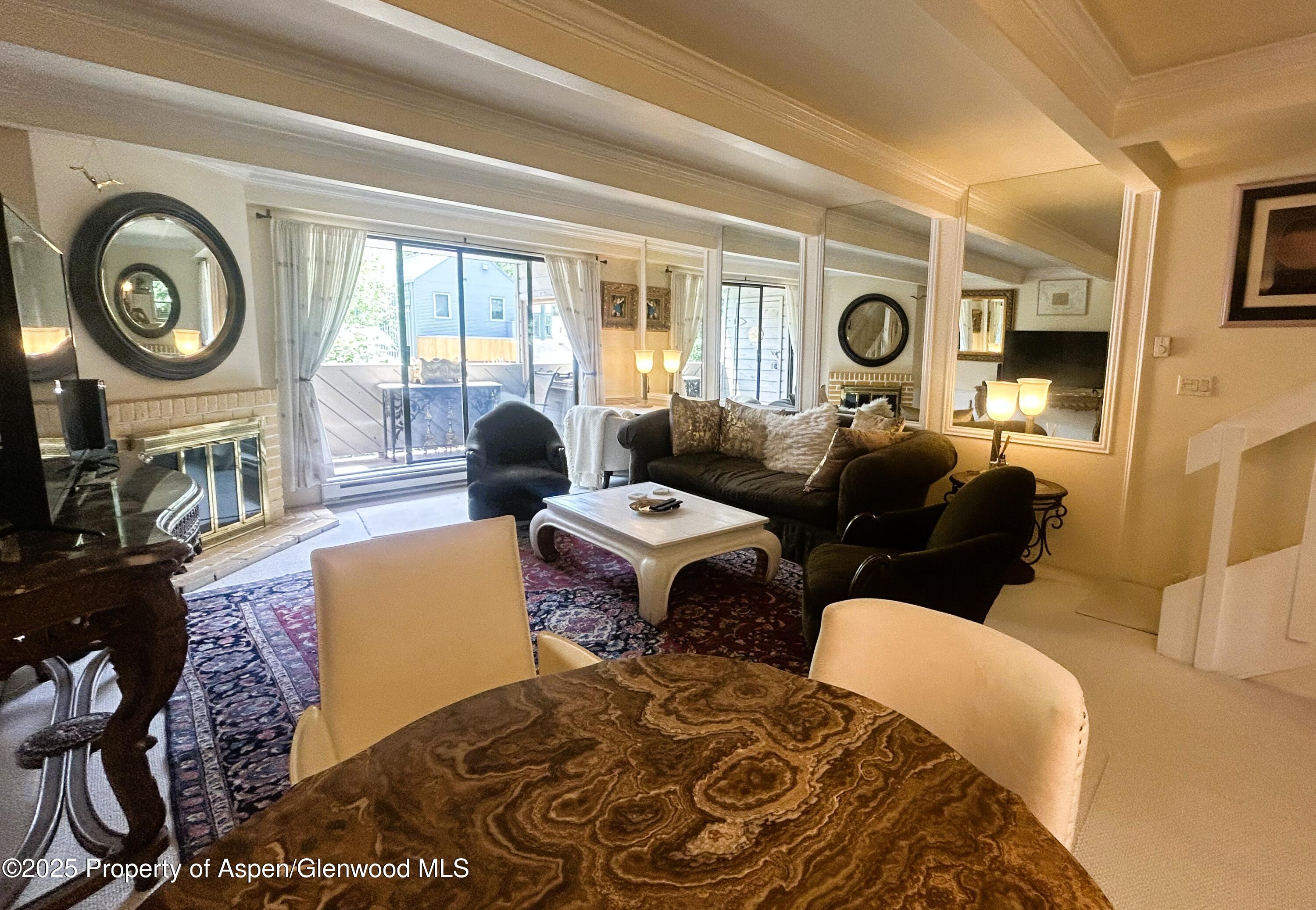 1007 E E Hyman Avenue Aspen CO 81611