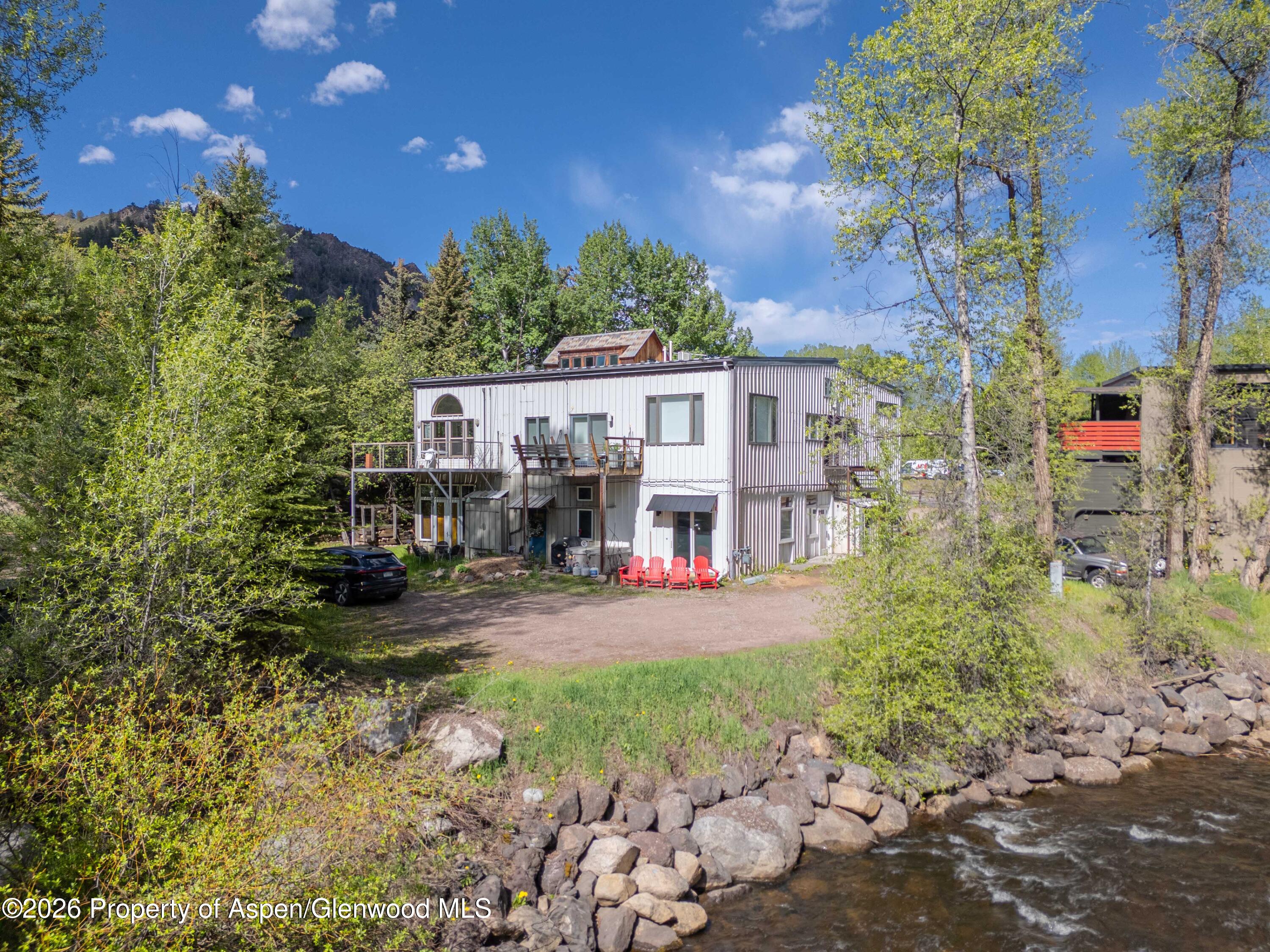 410 N Mill Street Aspen CO 81611