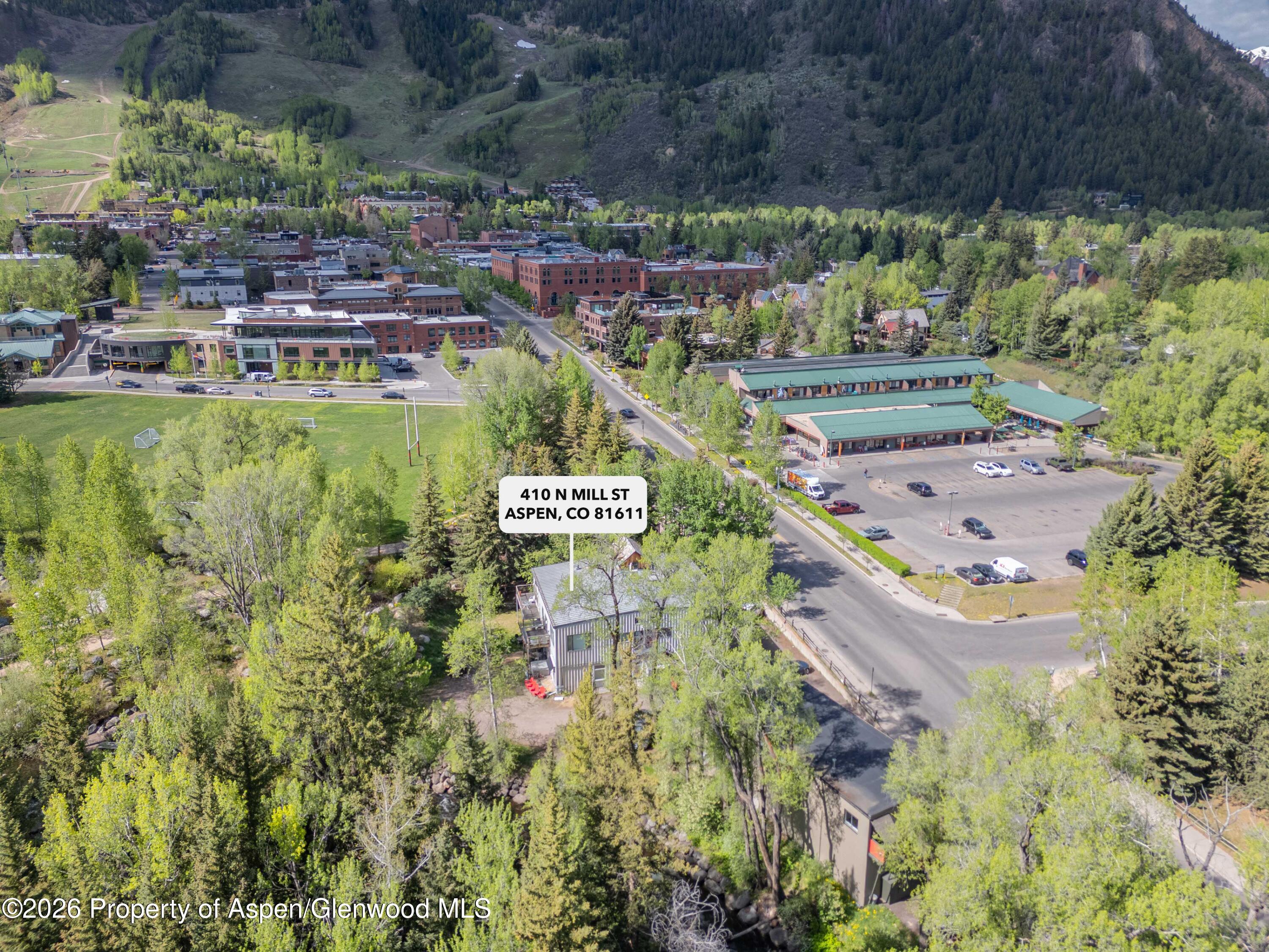 410 N Mill Street Aspen CO 81611