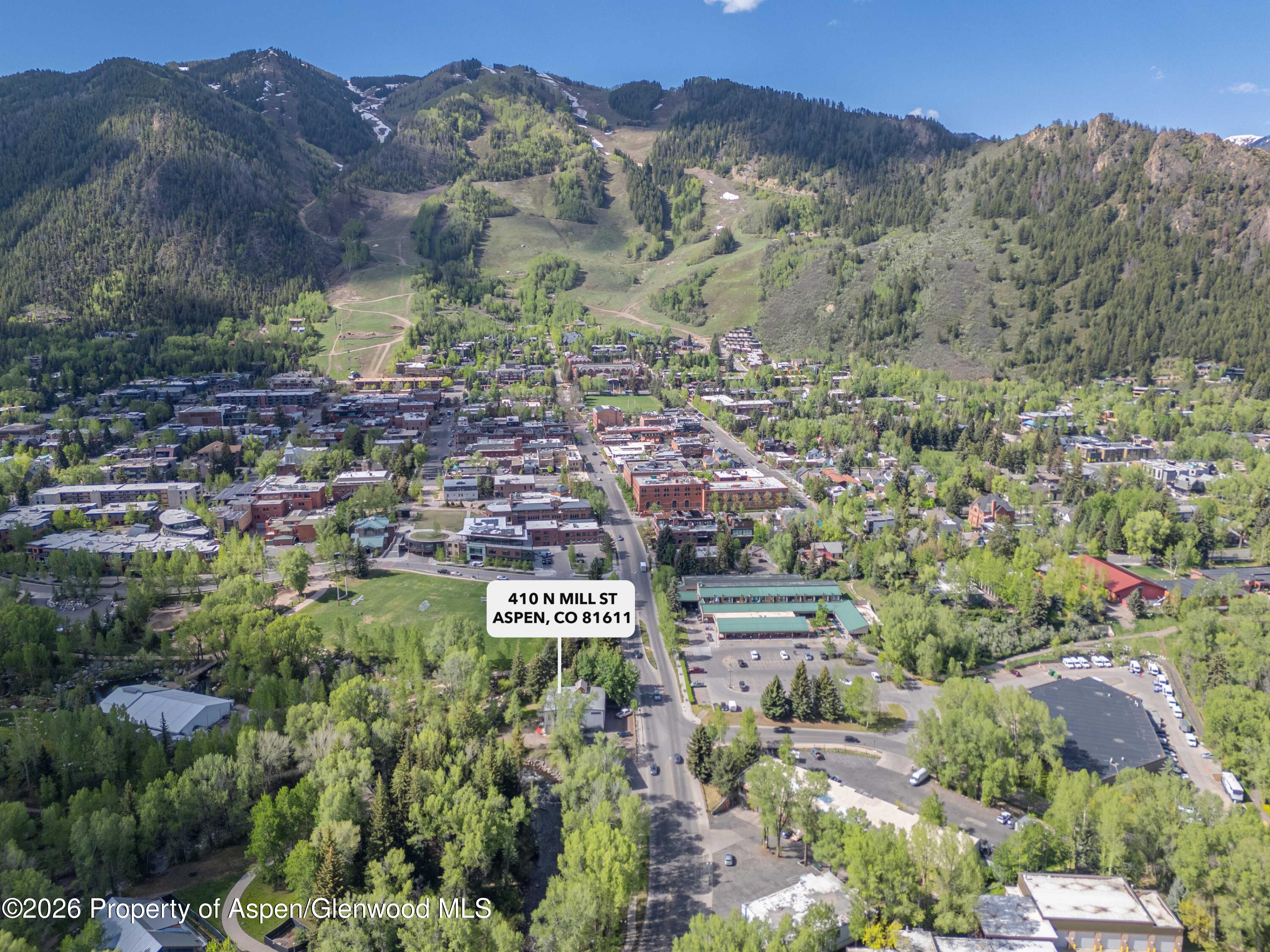 410 N Mill Street Aspen CO 81611