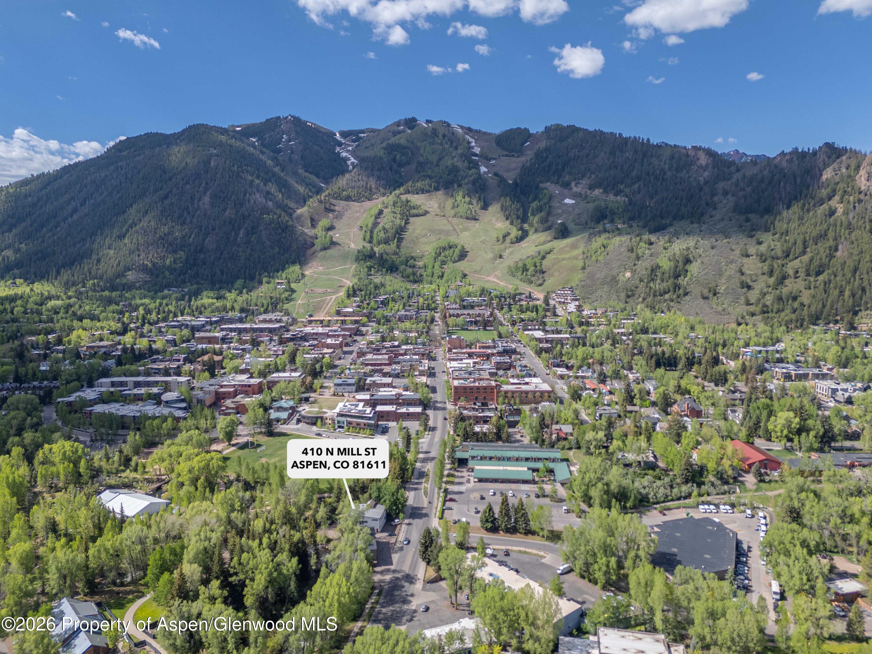 410 N Mill Street Aspen CO 81611