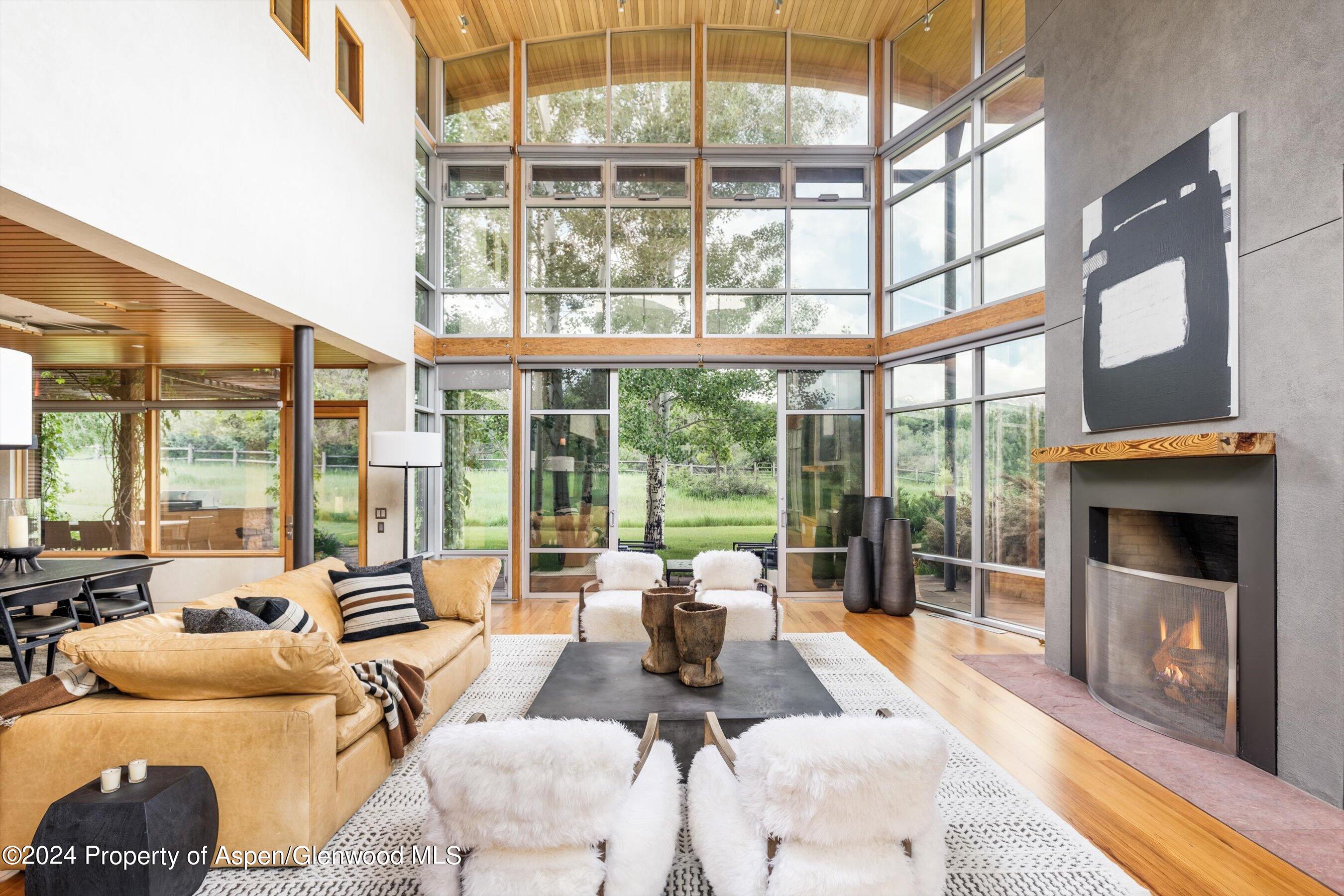 Aspen CO, 700 Nell Erickson Road