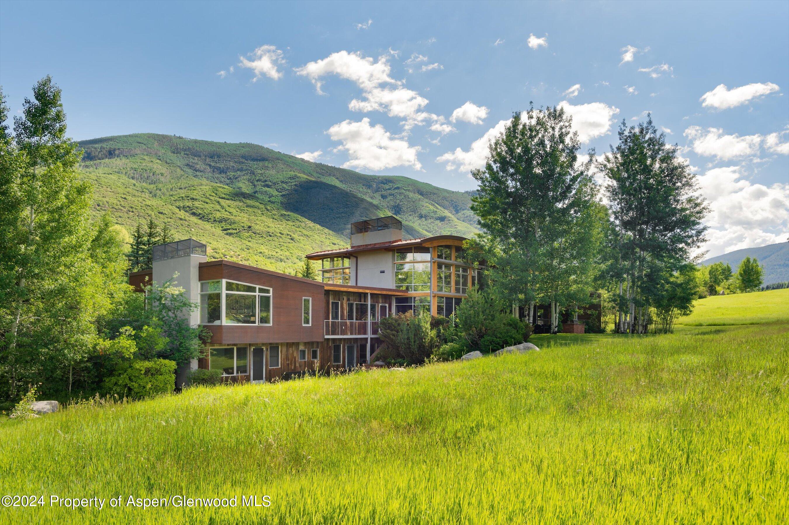 700 Nell Erickson Road Aspen CO 81611