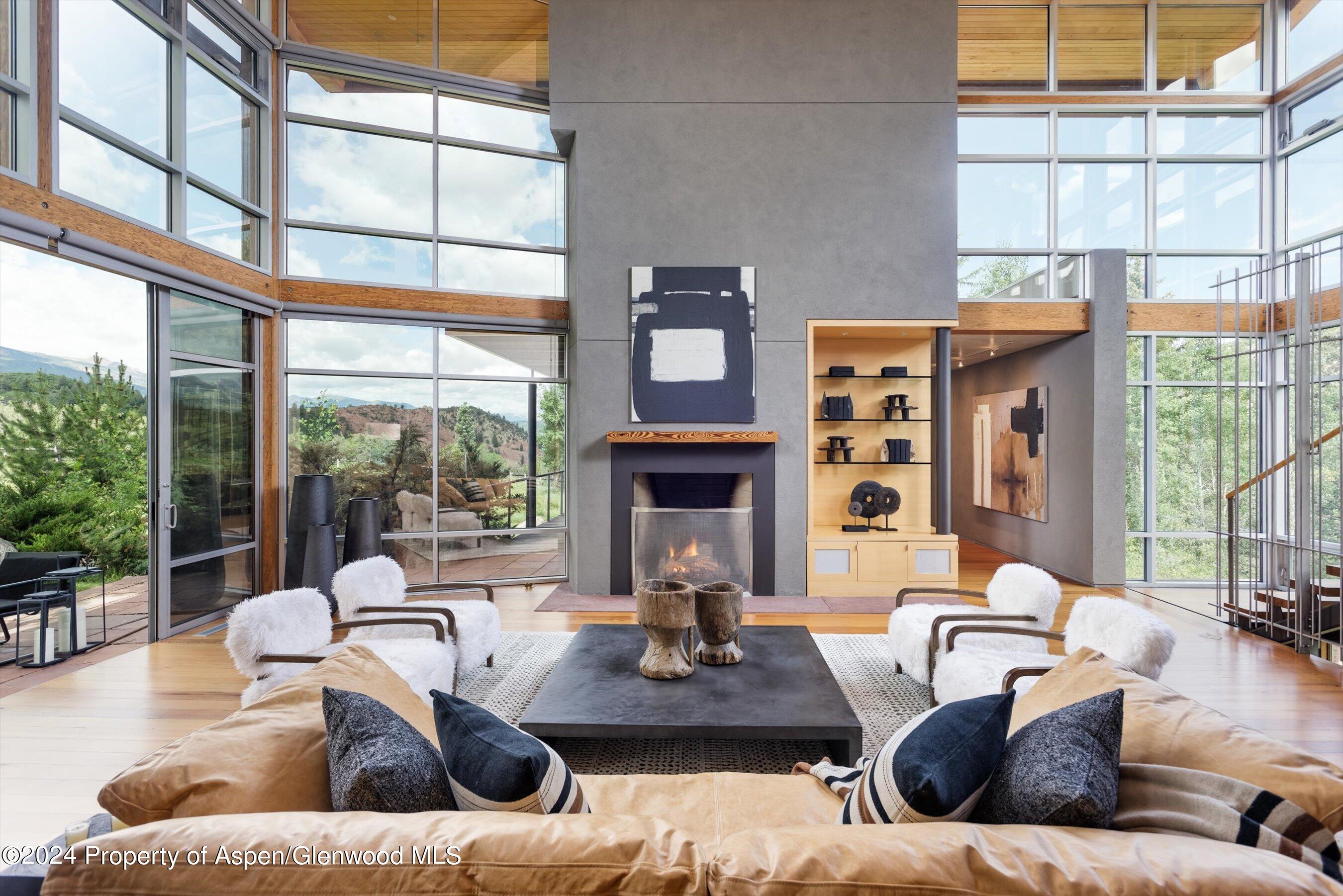 700 Nell Erickson Road Aspen CO 81611