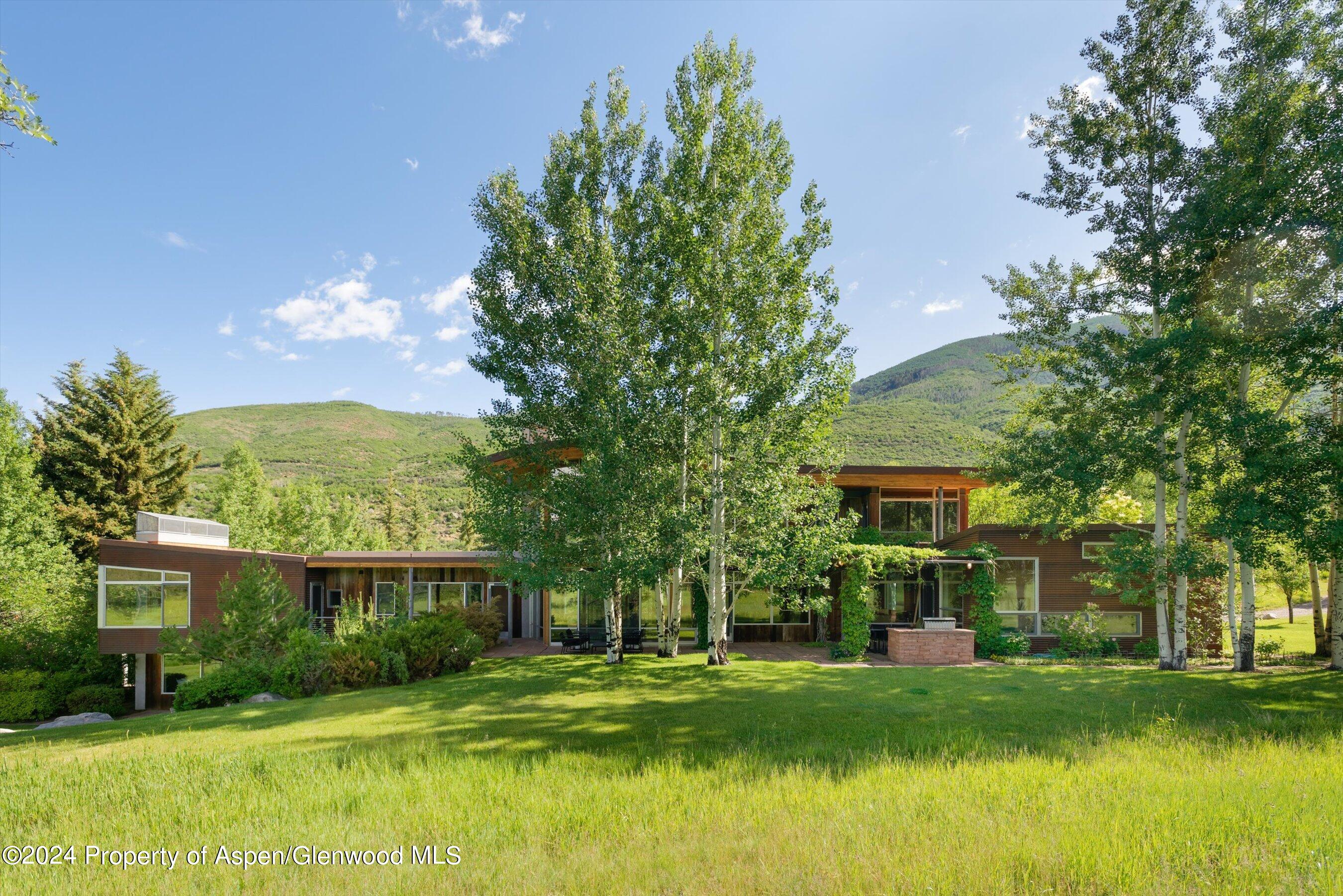 700 Nell Erickson Road Aspen CO 81611