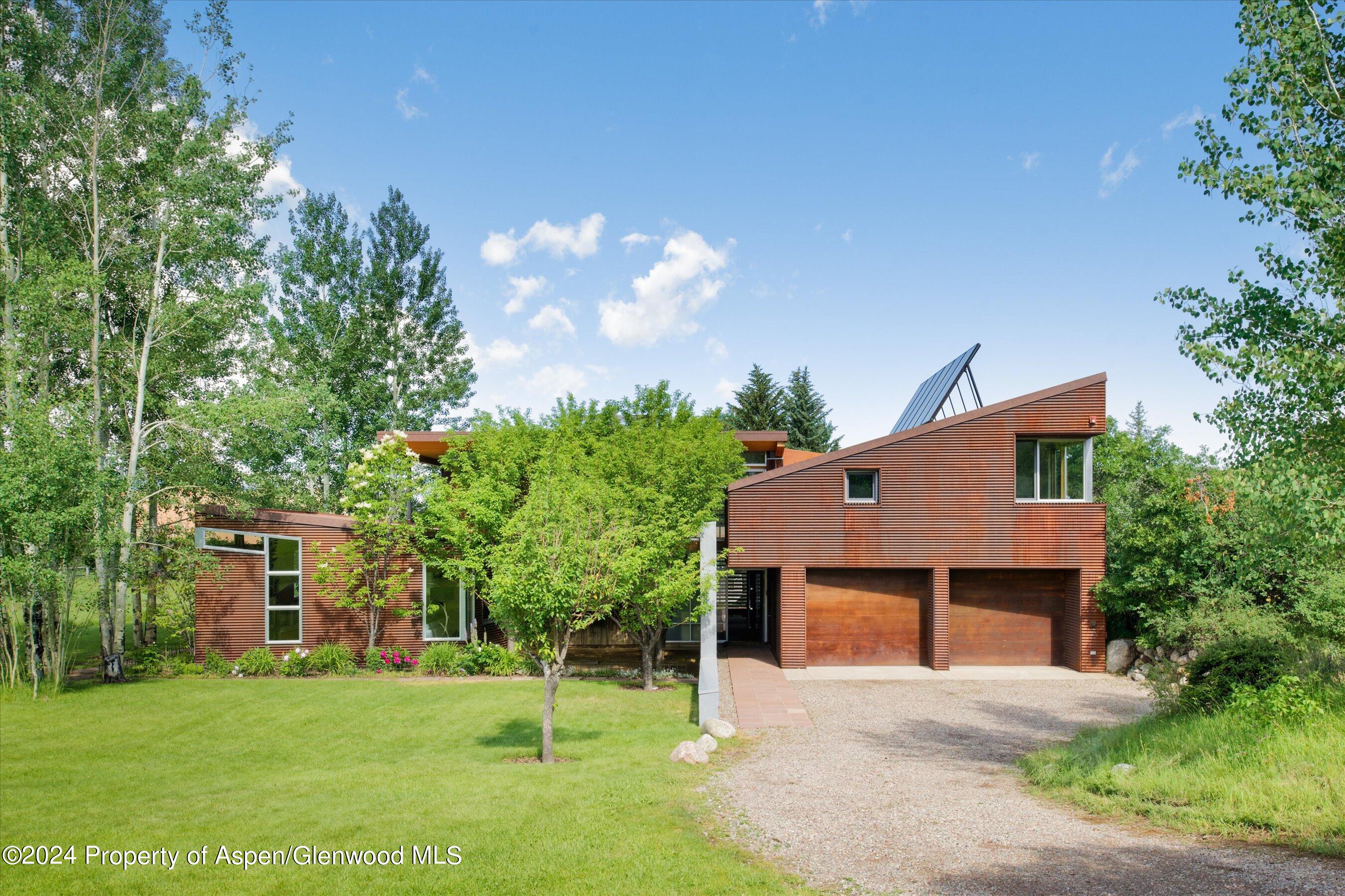 700 Nell Erickson Road Aspen CO 81611