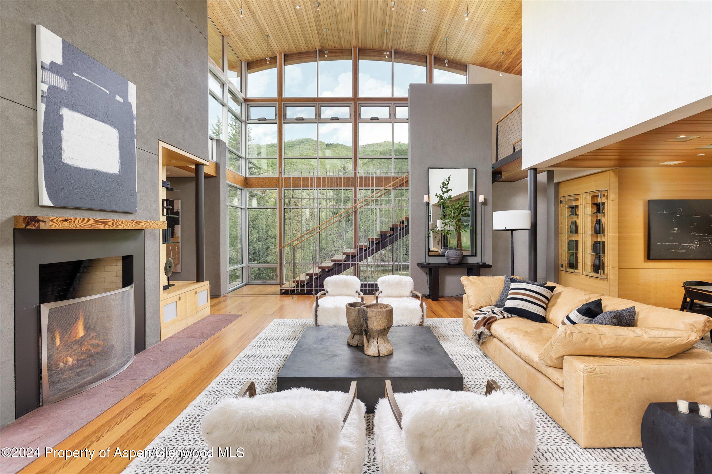 700 Nell Erickson Road Aspen CO 81611