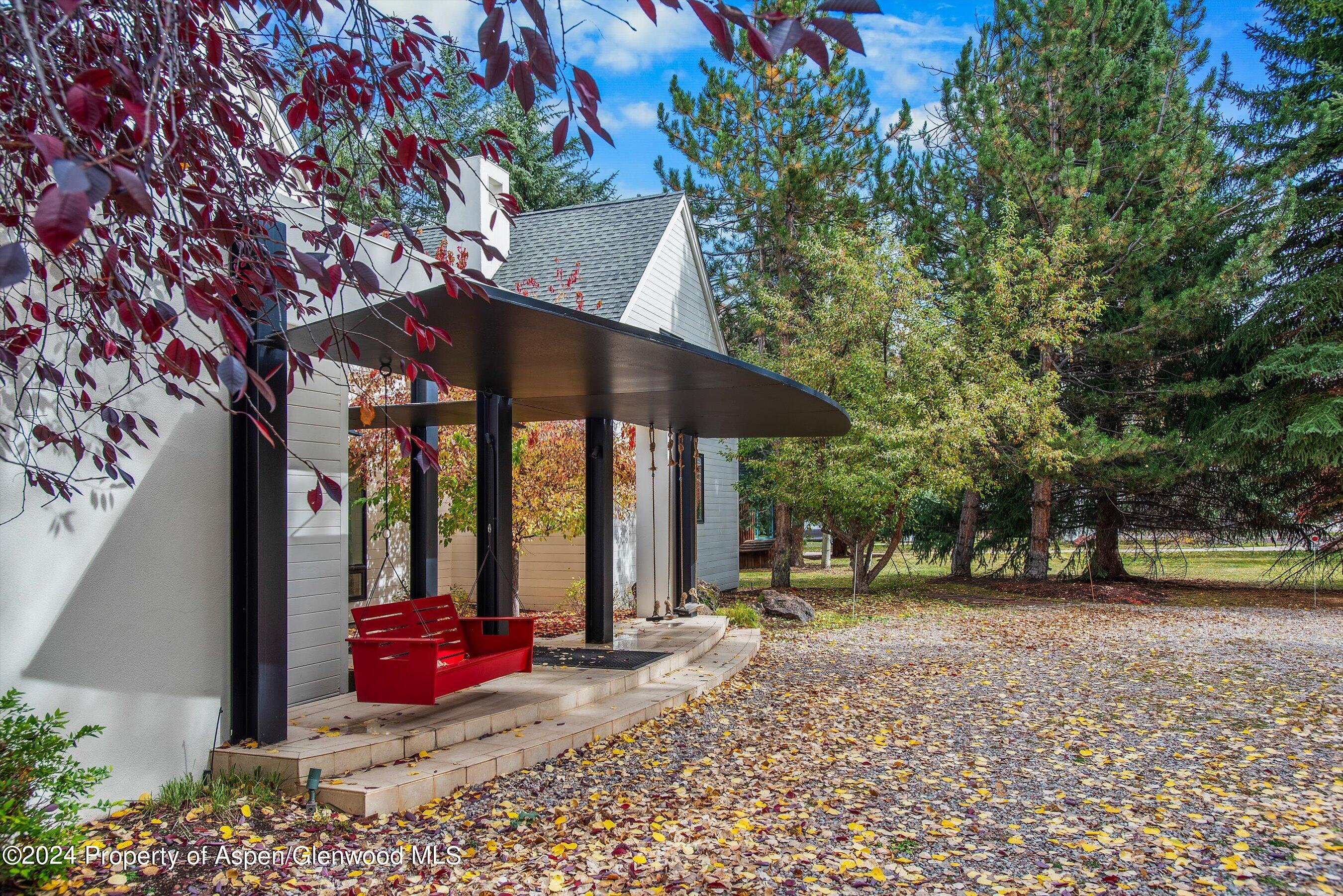 1270 Mountain View Drive Aspen CO 81611