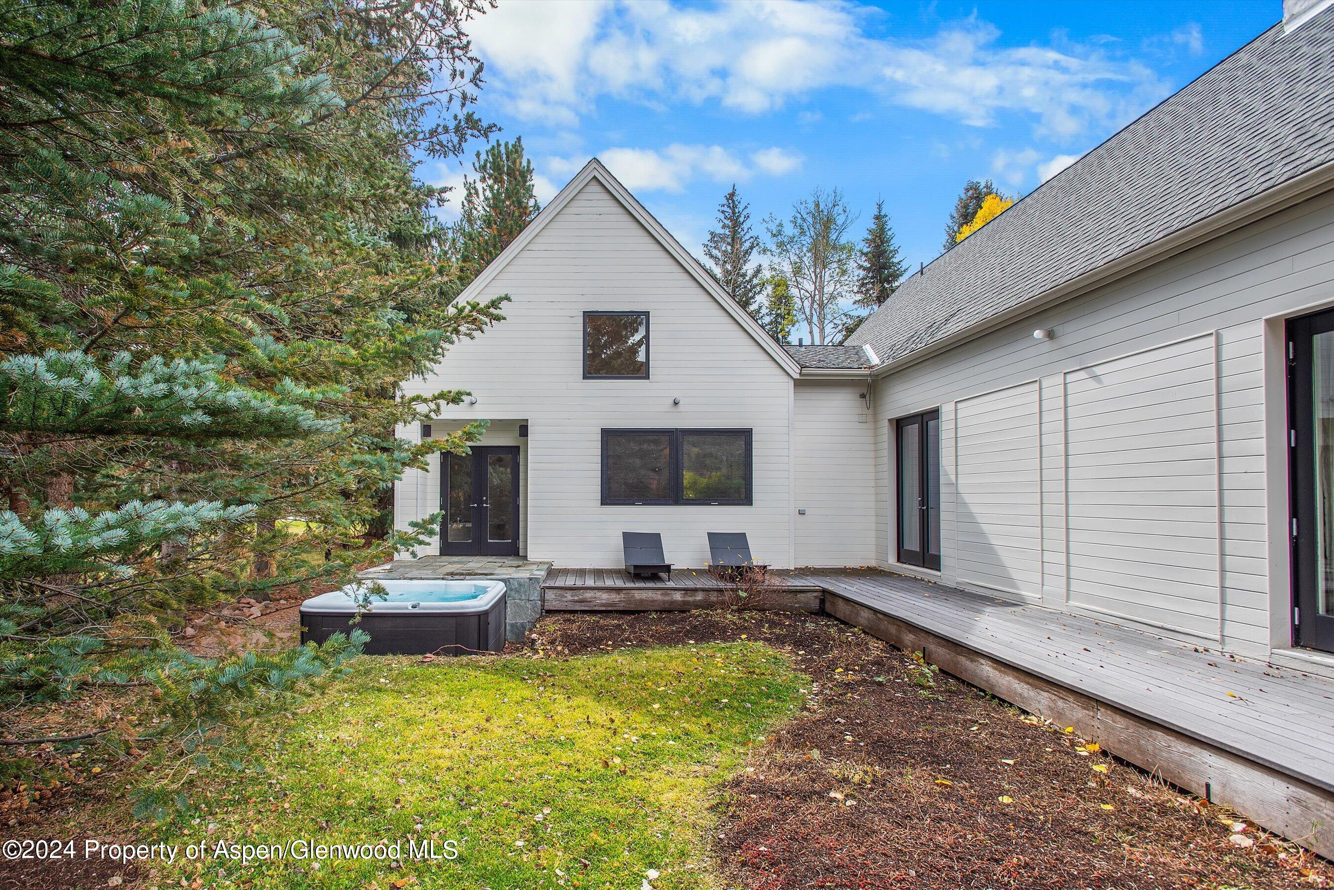 1270 Mountain View Drive Aspen CO 81611