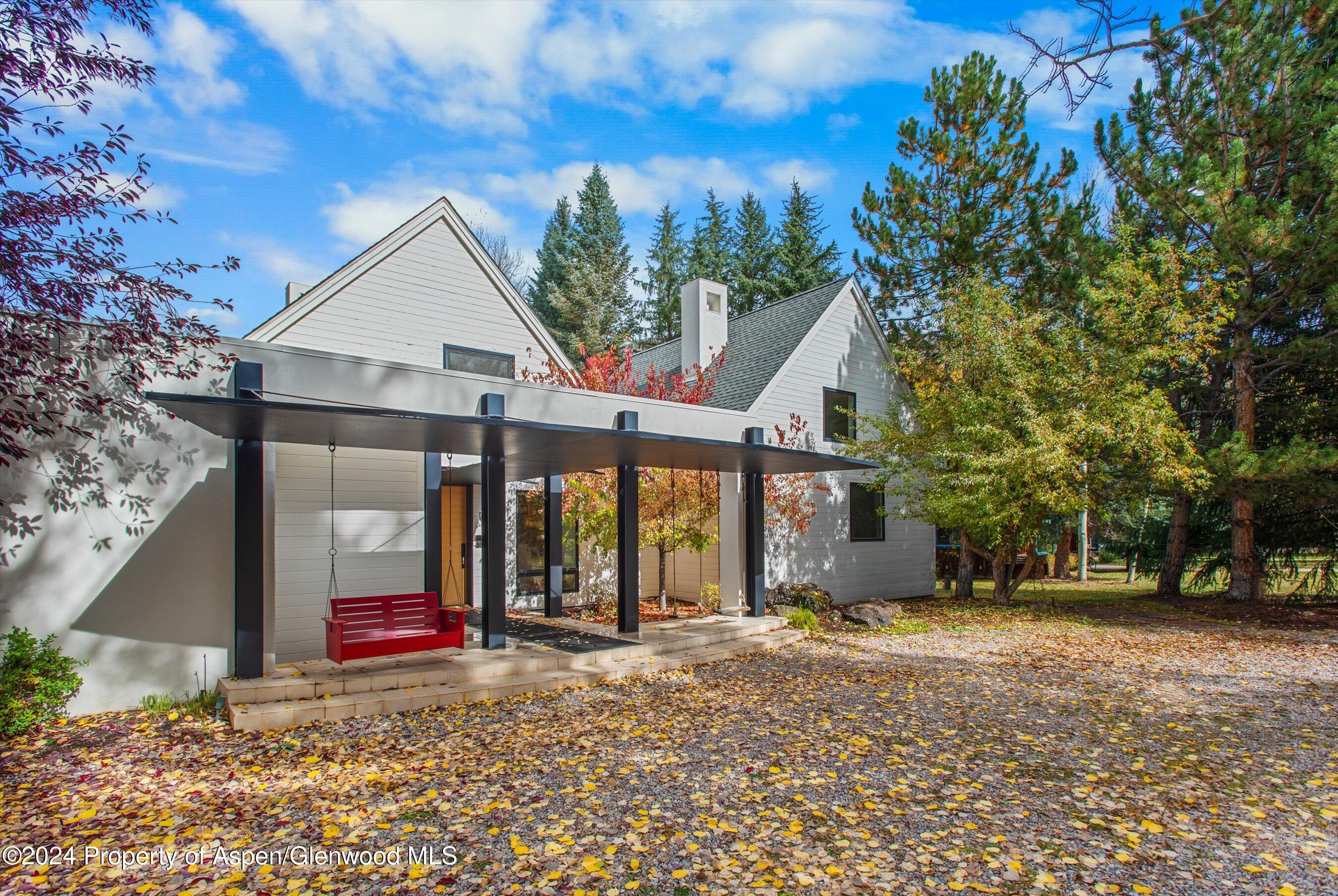 1270 Mountain View Drive Aspen CO 81611