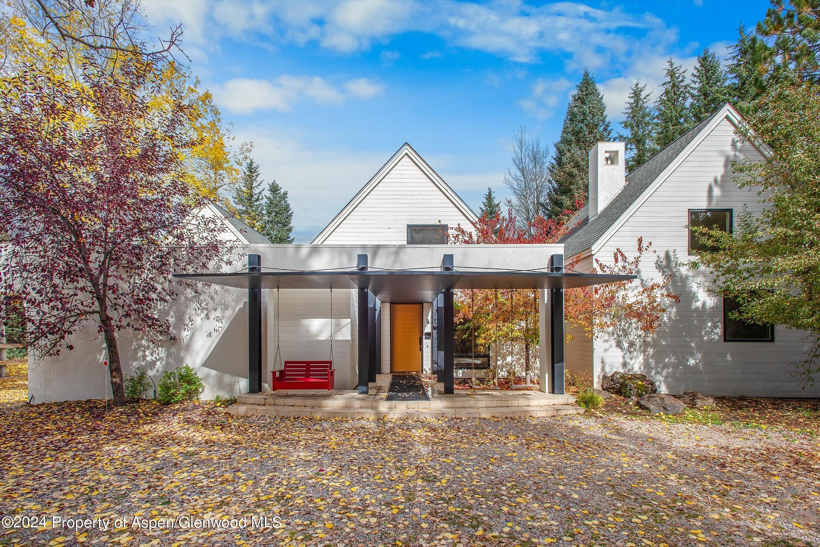 1270 Mountain View Drive Aspen CO 81611