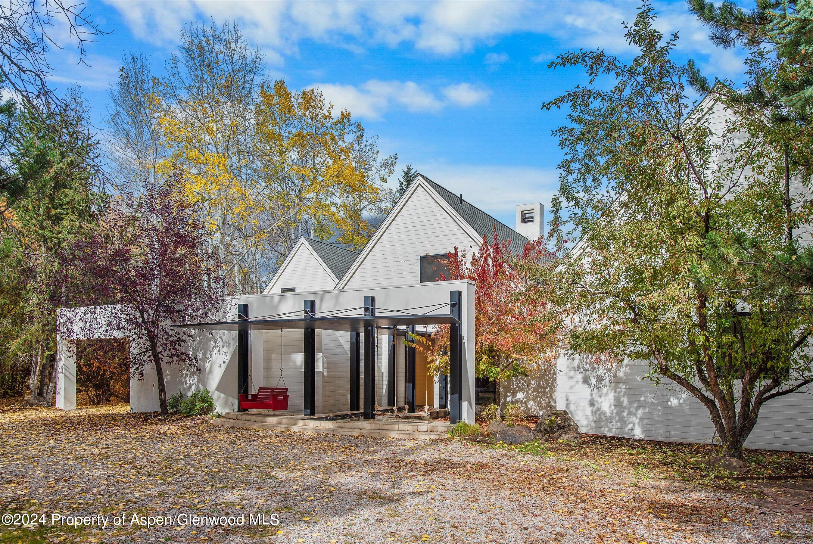 1270 Mountain View Drive Aspen CO 81611