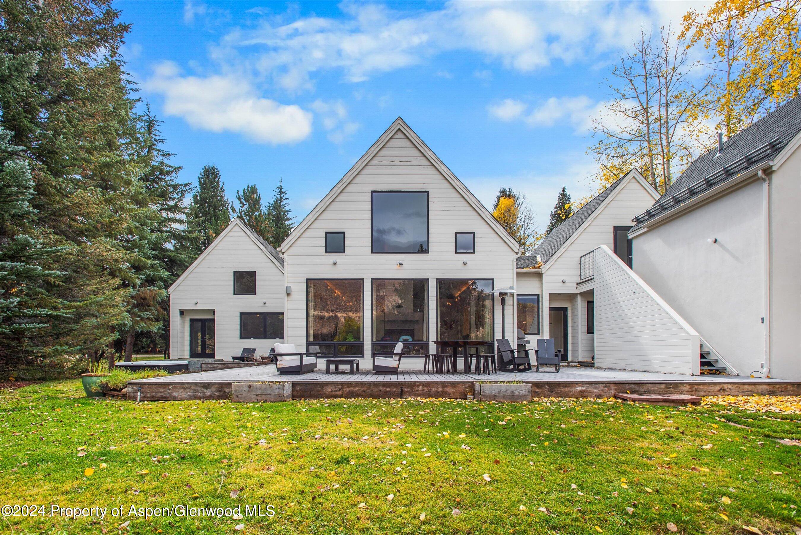 1270 Mountain View Drive Aspen CO 81611