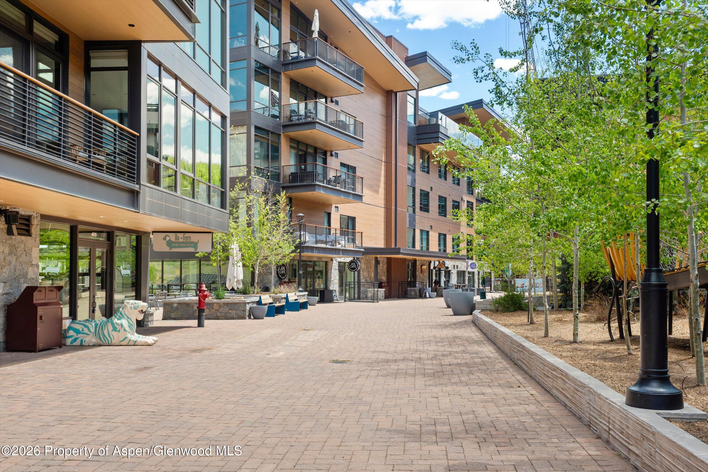 77 Wood Road Snowmass Village CO 81615
