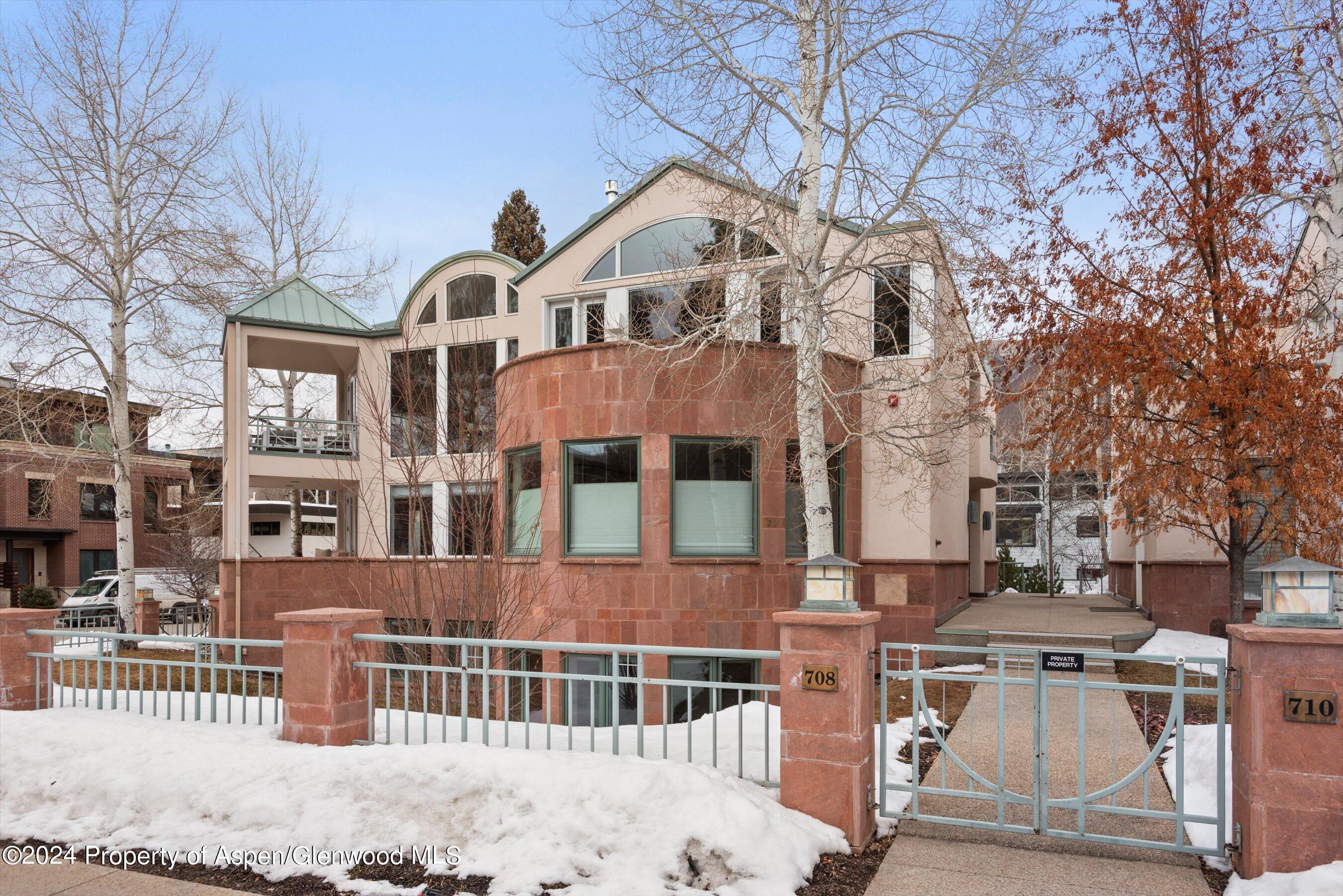 708 E Hopkins Avenue Aspen CO 81611