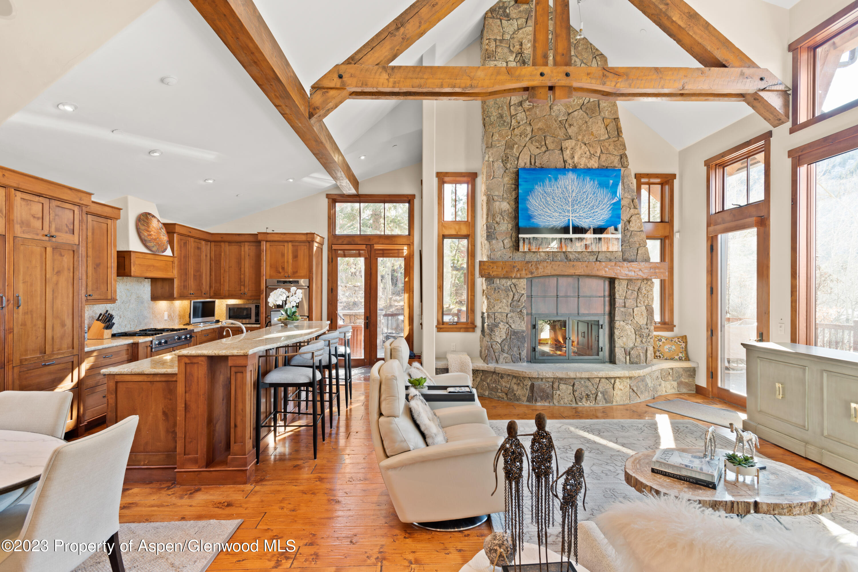 Aspen CO, 105 E Lupine Drive