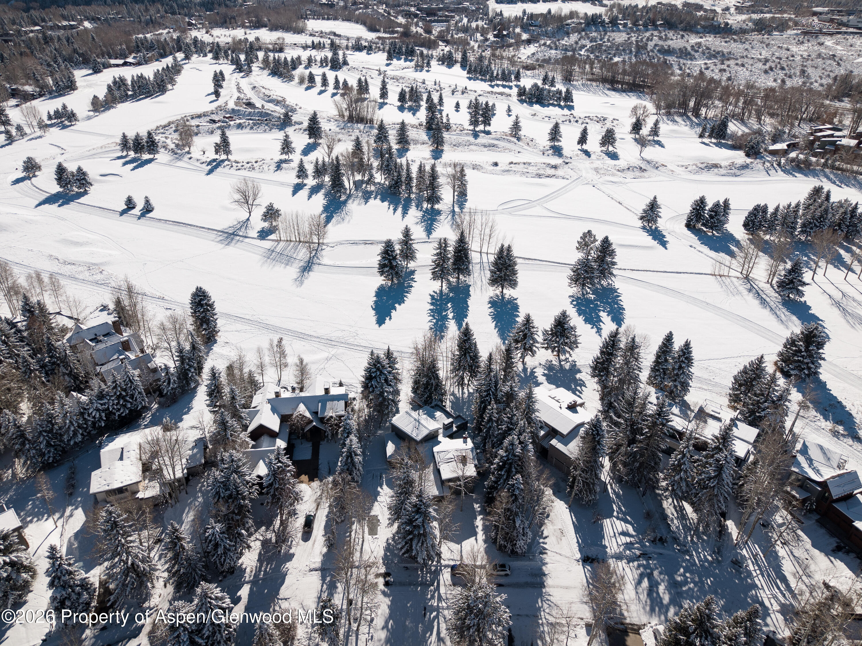 1445 Sierra Vista Drive Aspen CO 81611