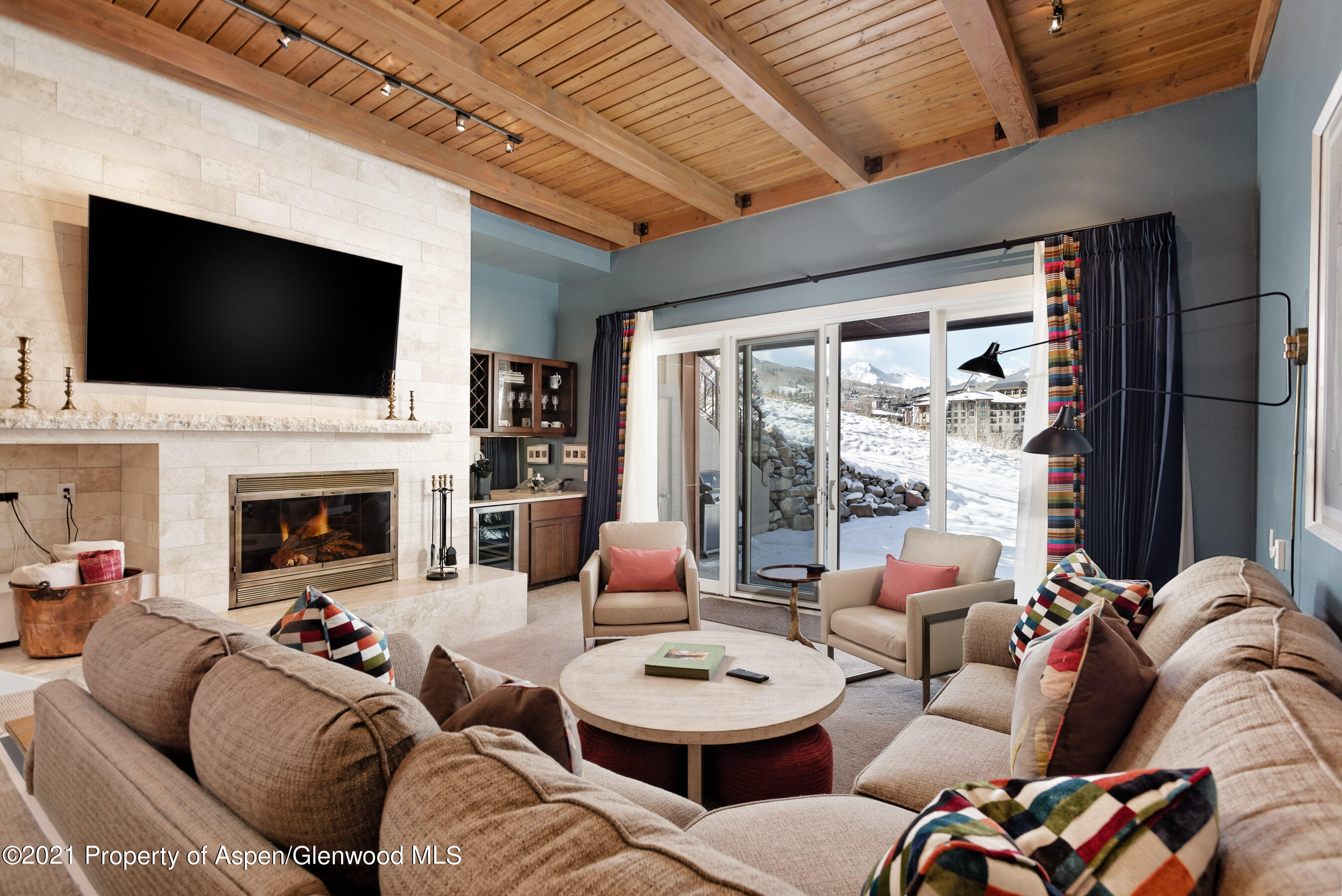 Snowmass Village CO, 810 Ridge Road, Unit #2