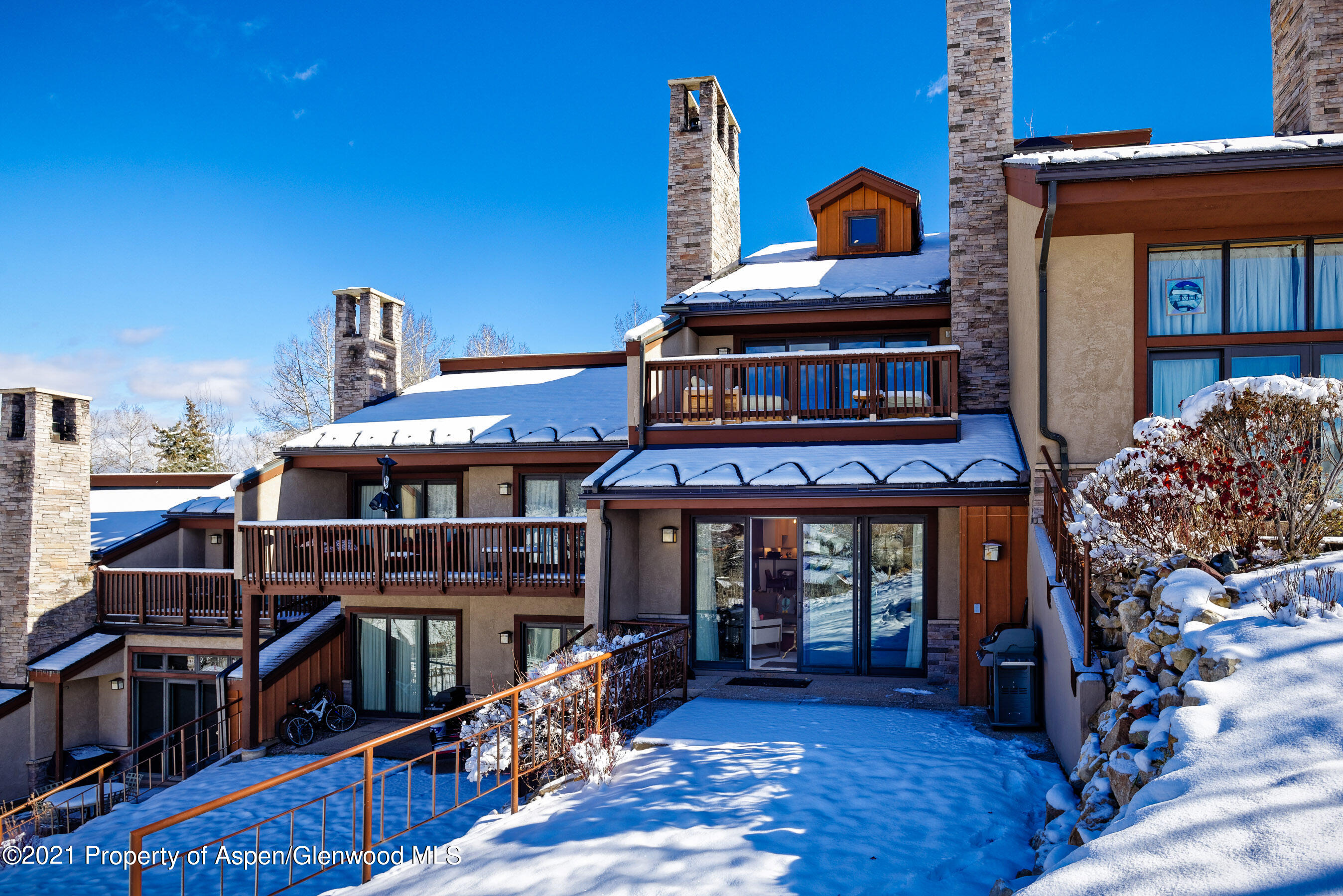 810 Ridge Road Snowmass Village CO 81615