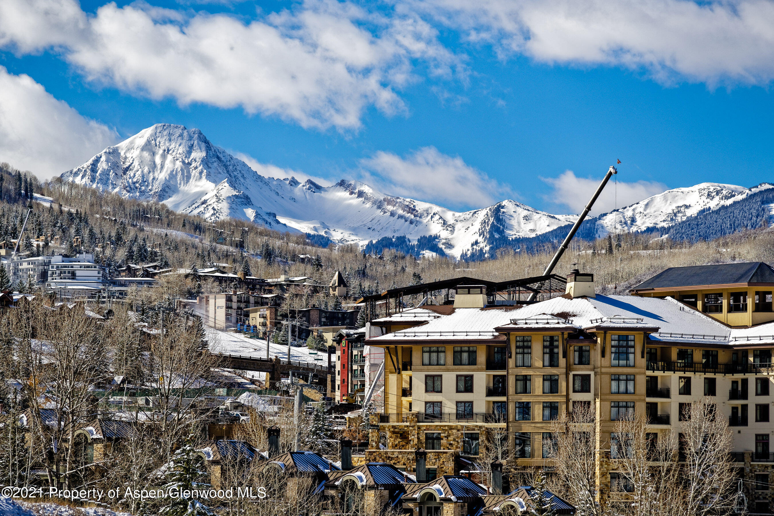 810 Ridge Road Snowmass Village CO 81615