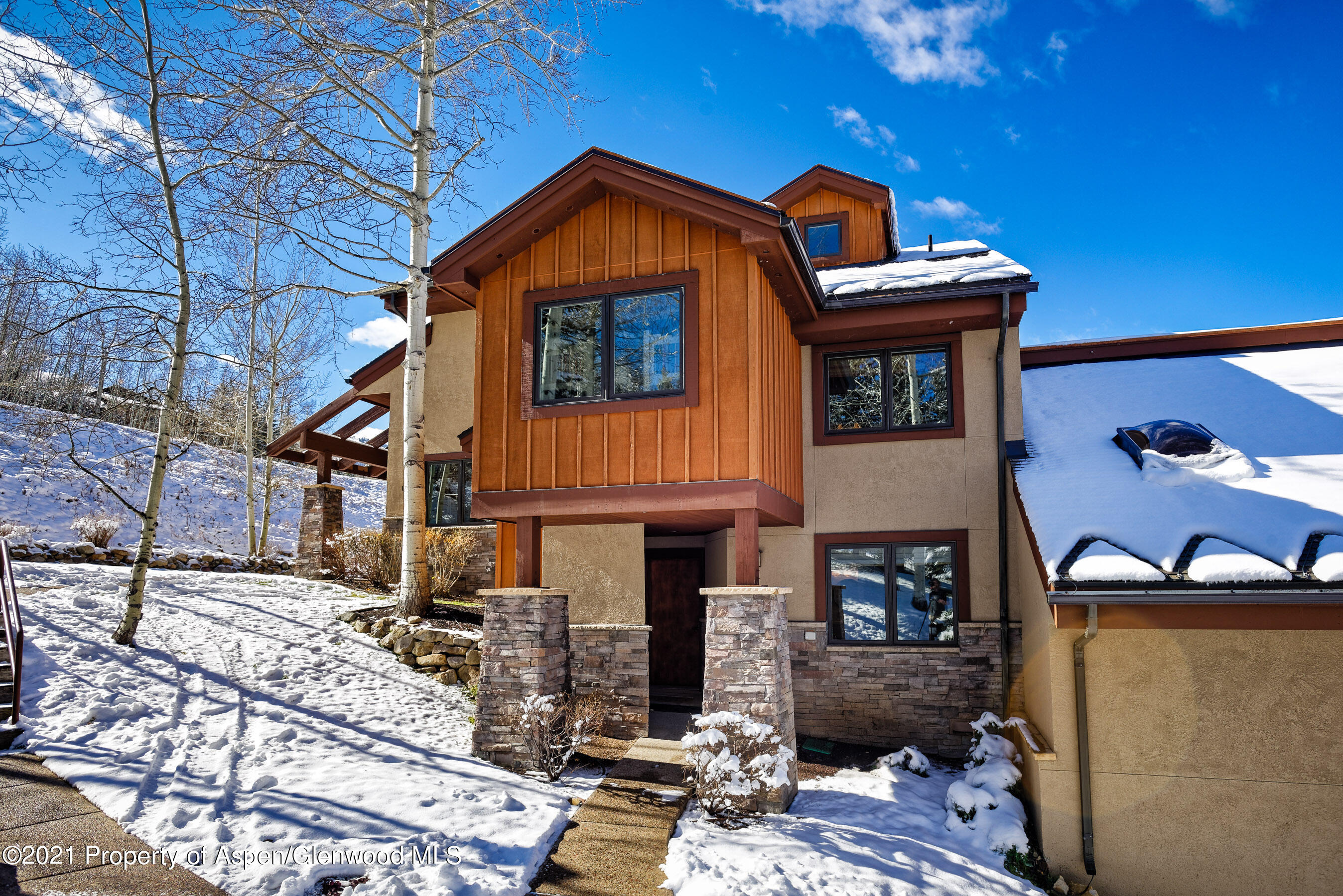 810 Ridge Road Snowmass Village CO 81615