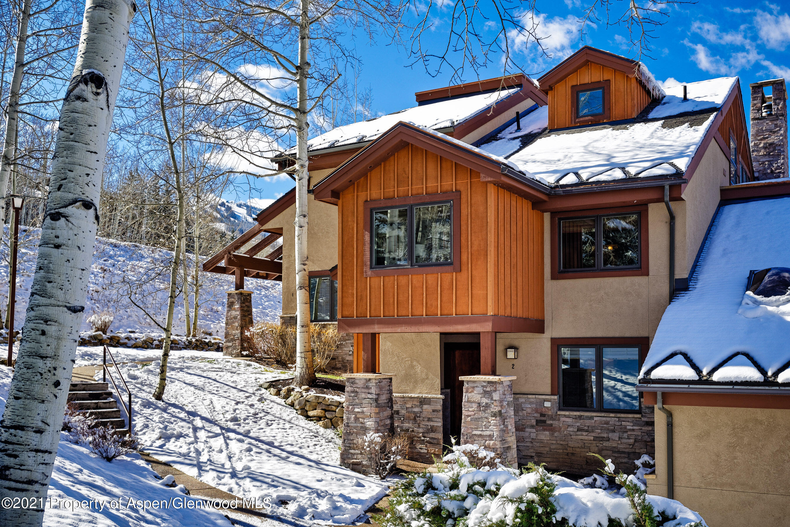 810 Ridge Road Snowmass Village CO 81615