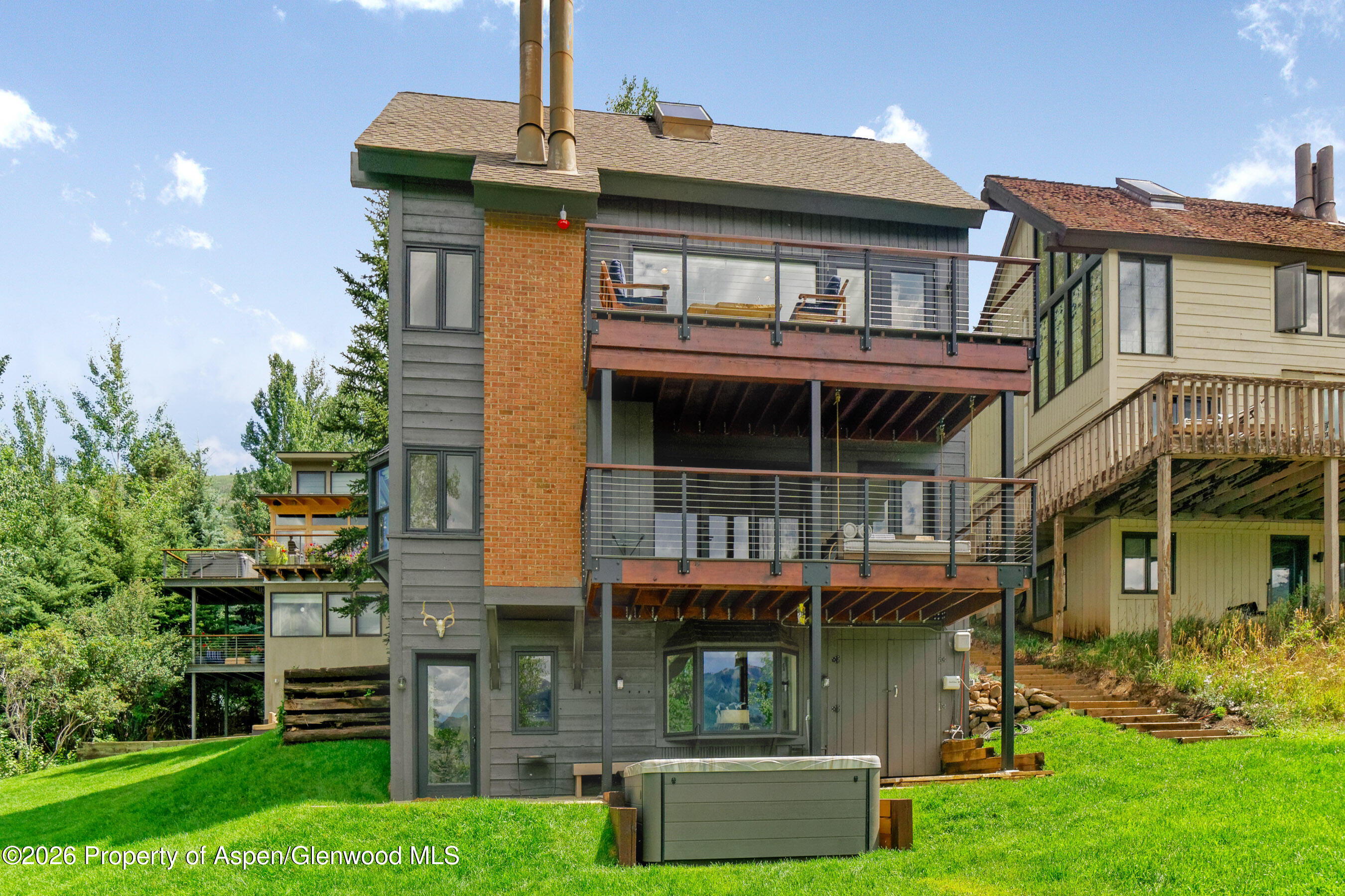 182 Bennett Place Aspen CO 81611