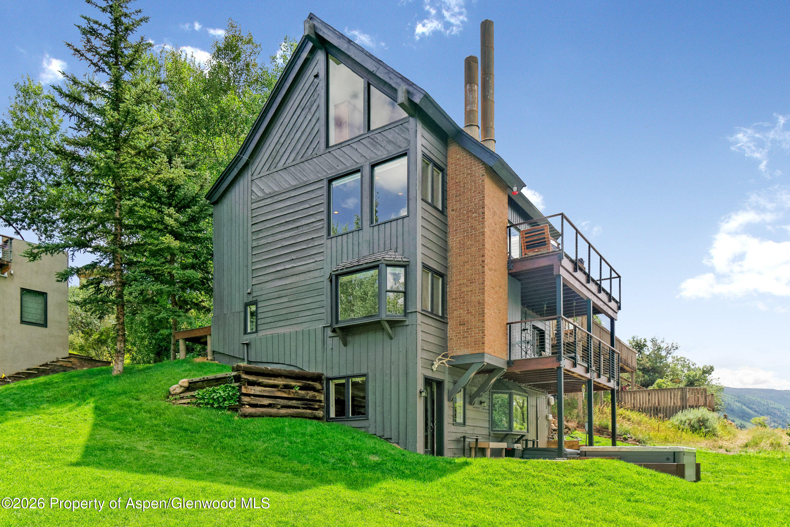182 Bennett Place Aspen CO 81611