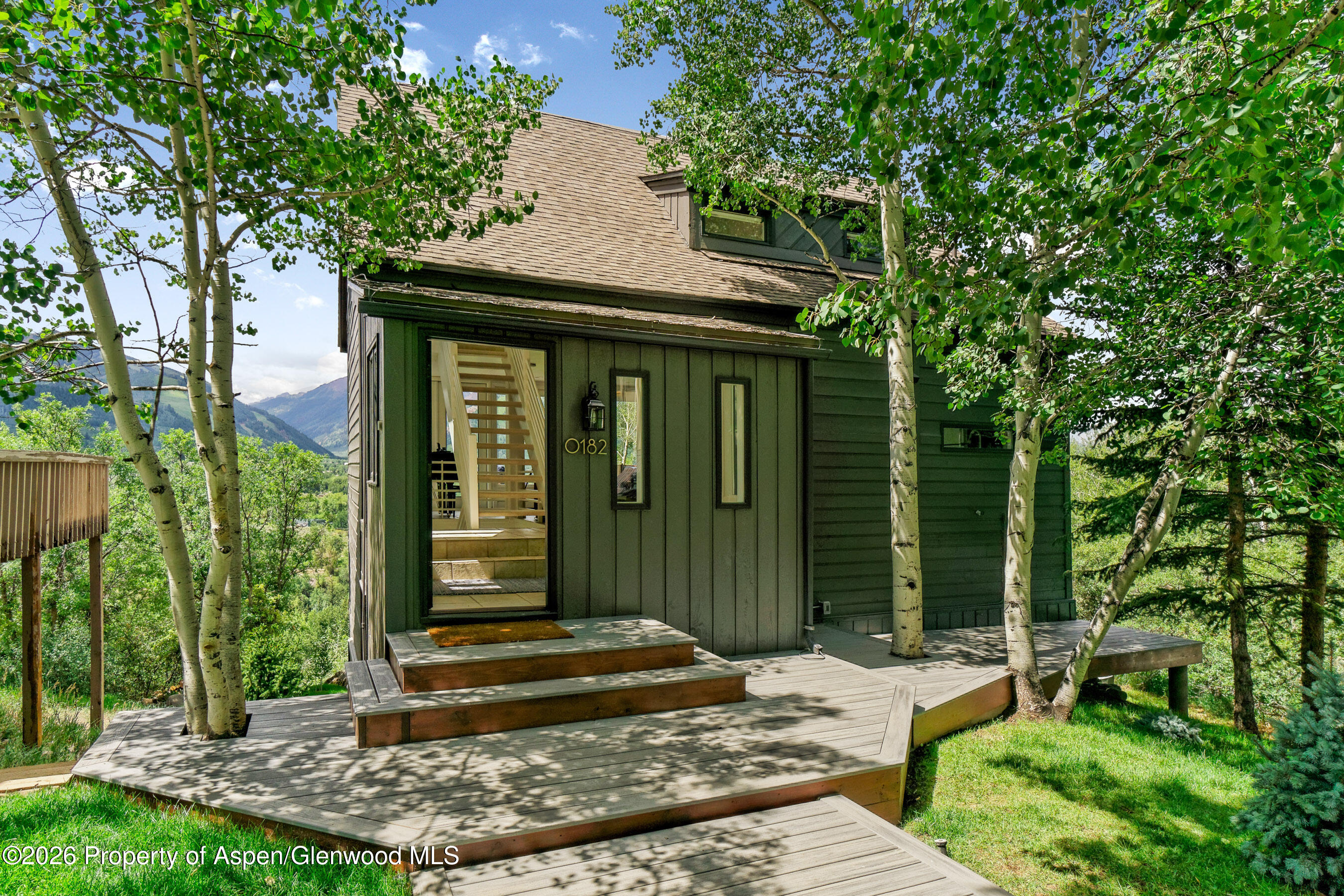 182 Bennett Place Aspen CO 81611