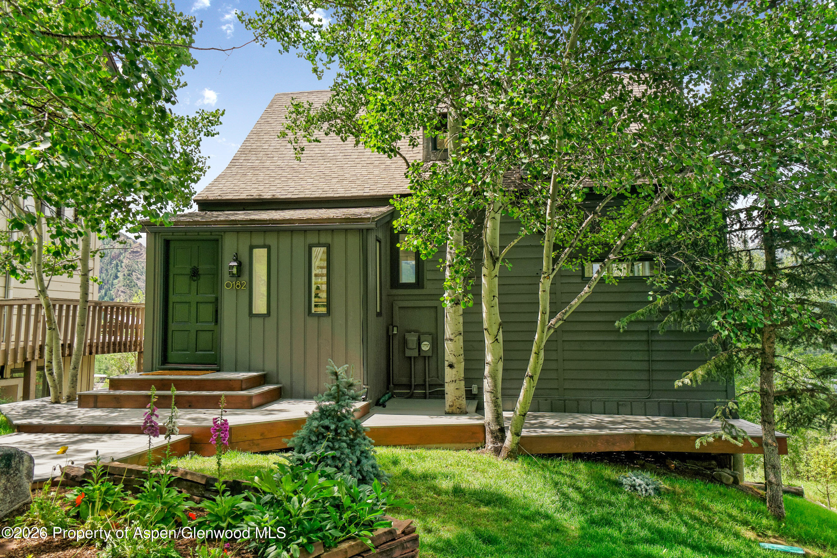 182 Bennett Place Aspen CO 81611